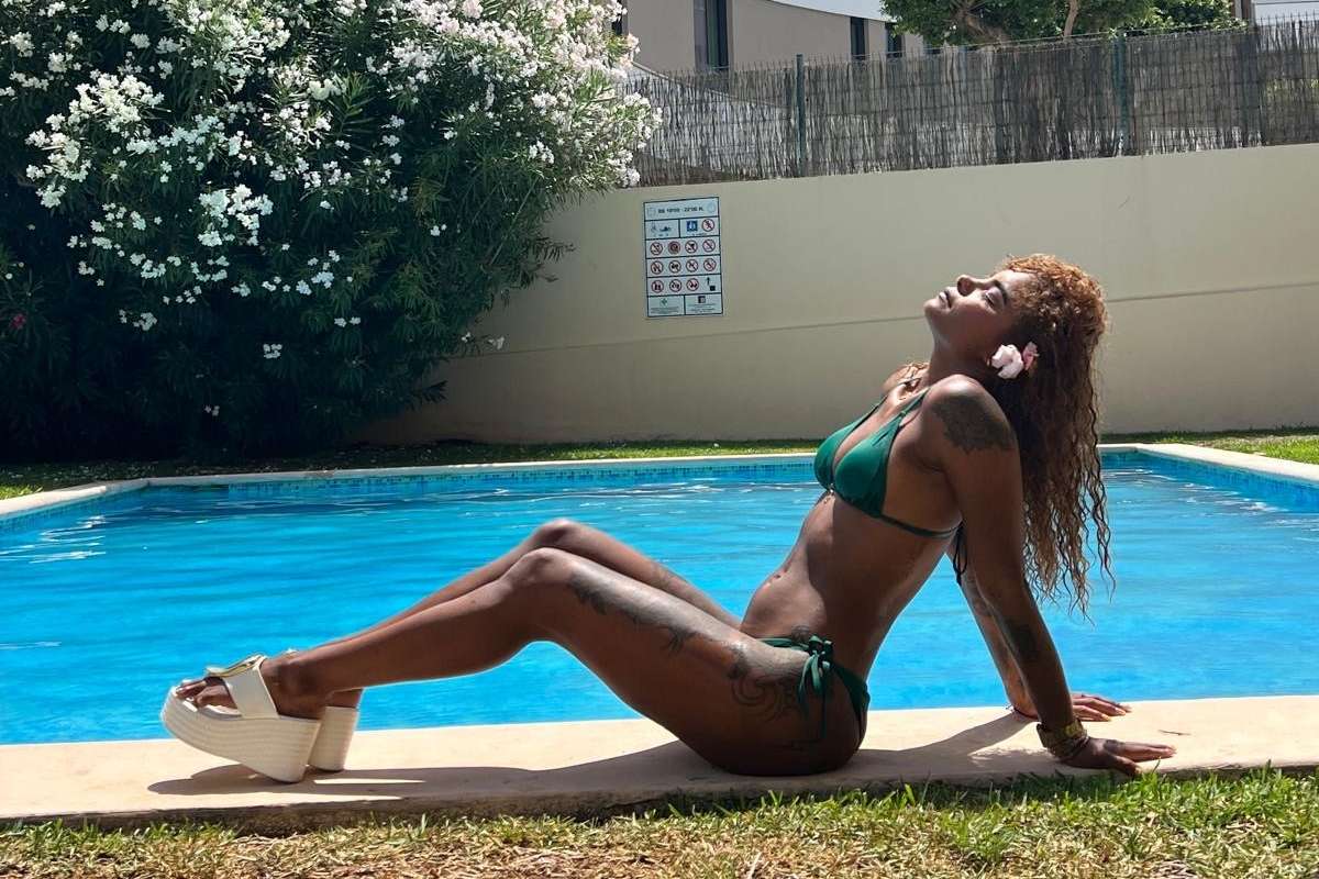 Escort Caramelo - Ibizahoney - callgirl perfil fotografico - Independiente / Mulata colombiana / Figuer... - en Ibiza 6