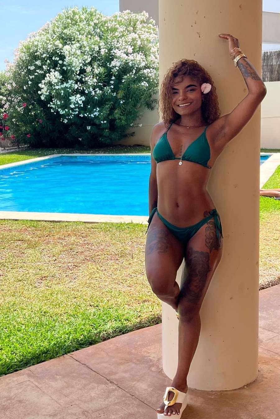 Escort Caramelo - Ibizahoney - callgirl estilo latino - Independiente / Mulata colombiana / Figuer... - en Ibiza 4