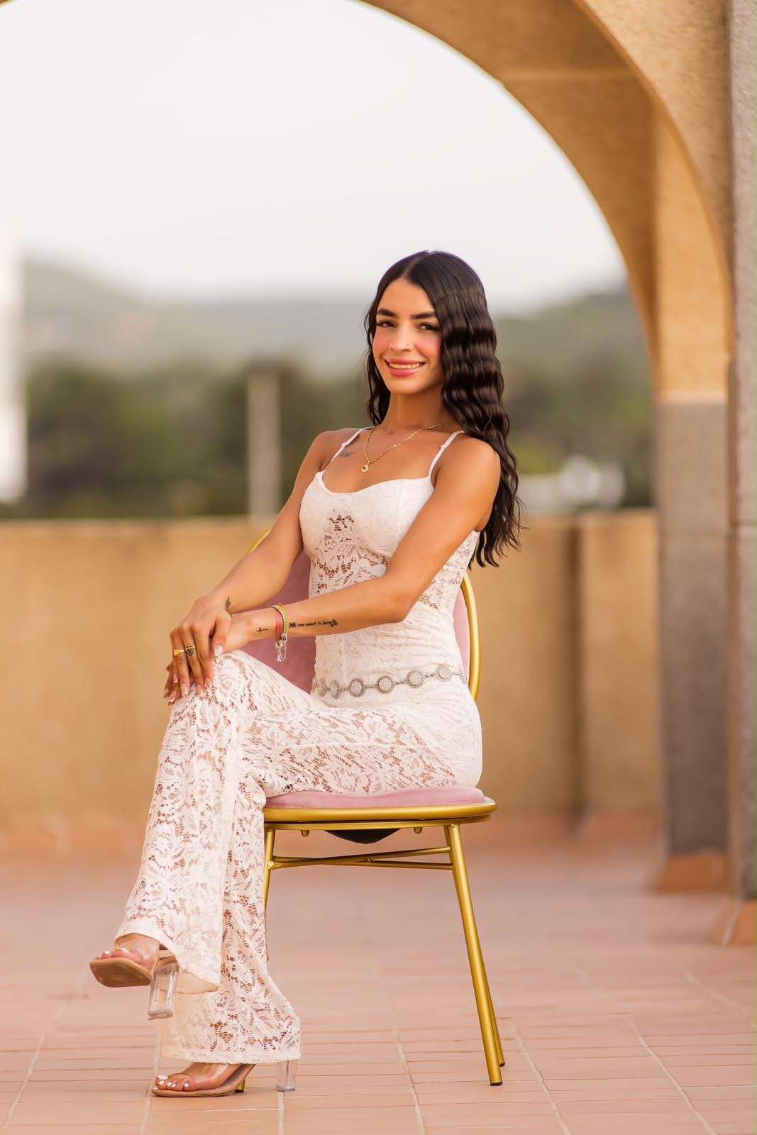 Escort Miranda - Ibizahoney - escort natural pose - Venezuelan Latina to enjoy in Ibiza (San A... - in Ibiza 3