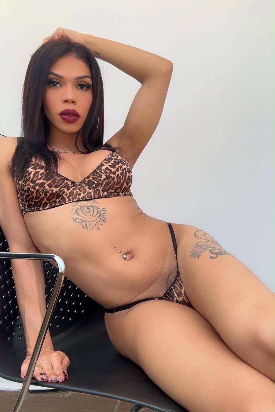 Escort Reishell - Ibizahoney - escort posado natural - Trans venezolana para mucho placer en Ibiz... - en Ibiza 3