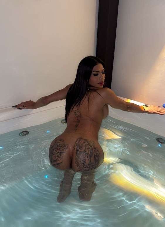 Escort Reishell - Ibizahoney - escort foto destacada - Trans venezolana para mucho placer en Ibiz... - en Ibiza 7