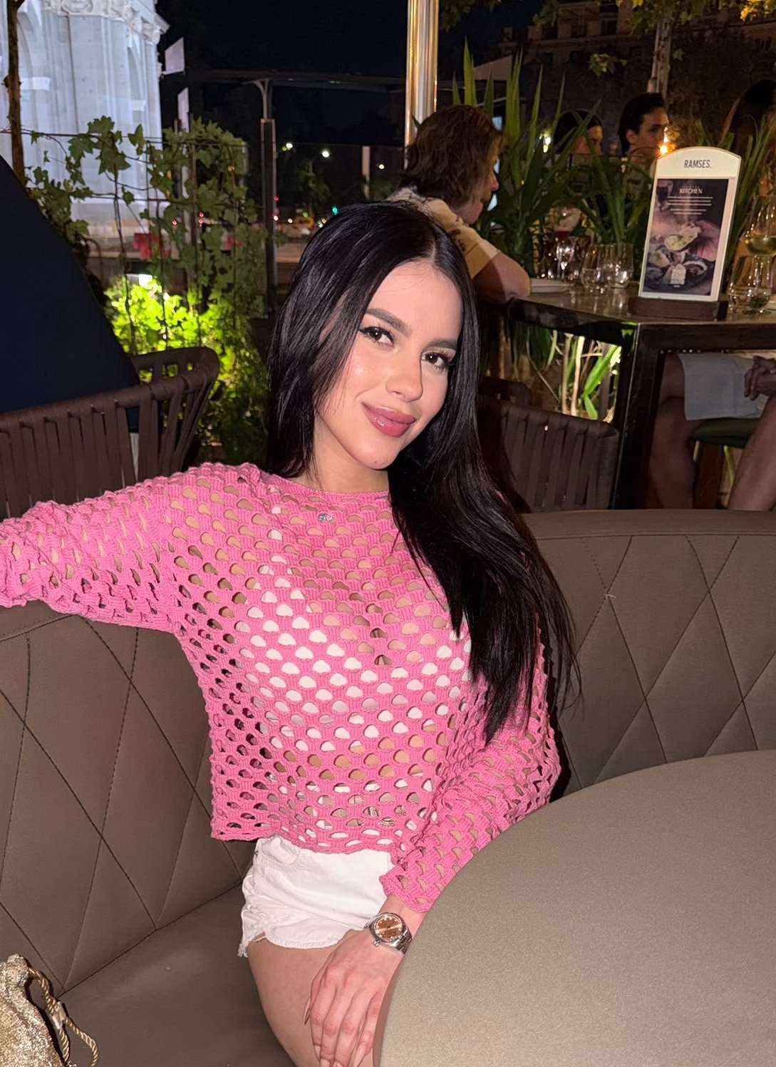 Escort Perla - Ibizahoney - callgirl latin style - A wonderful woman with delicious curves in... - in Ibiza 4