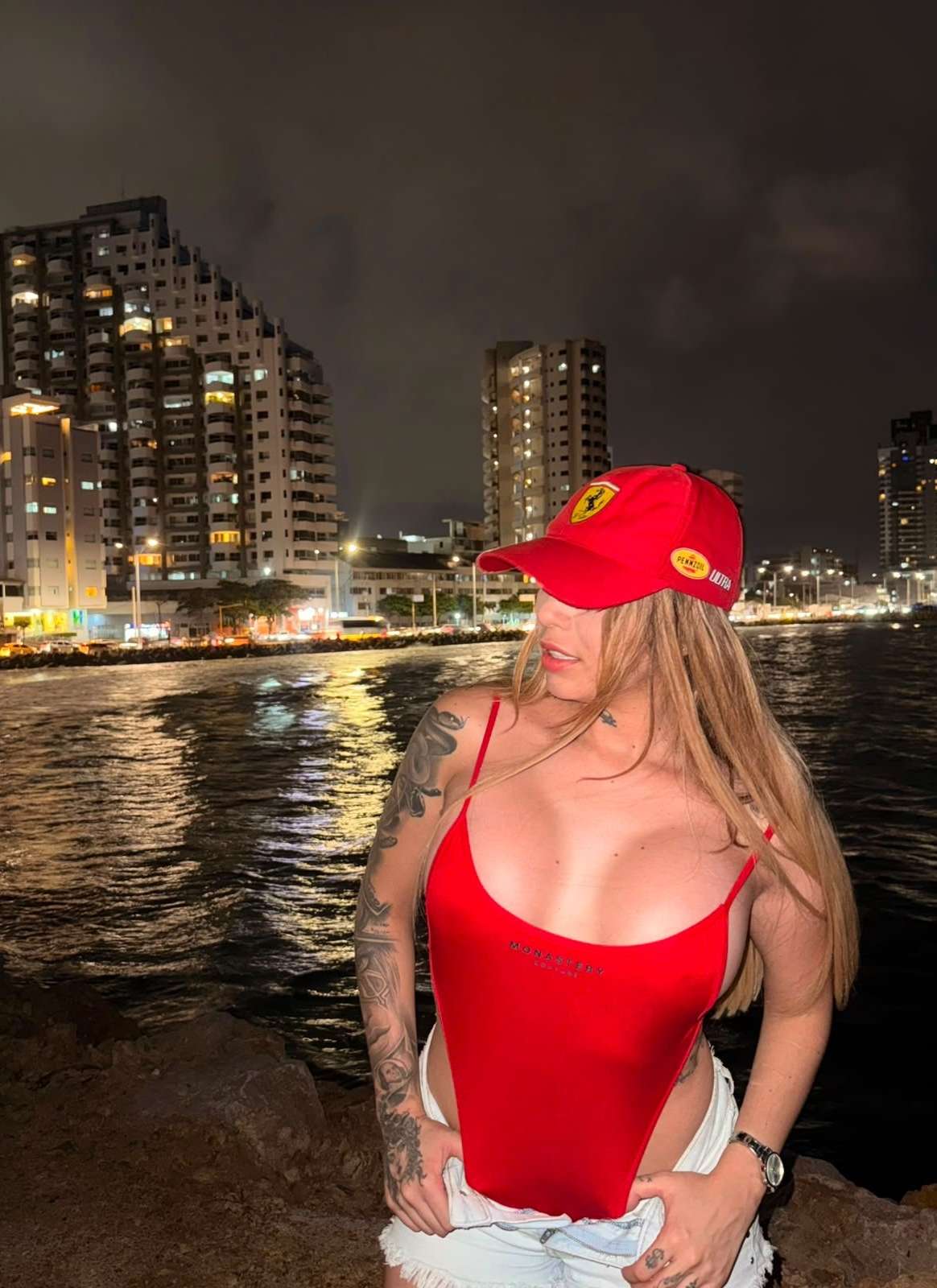 Escort Valeria - Ibizahoney - escort imagen de galeria - Rubia colombiana para citas en Ibiza centr... - en Ibiza 5