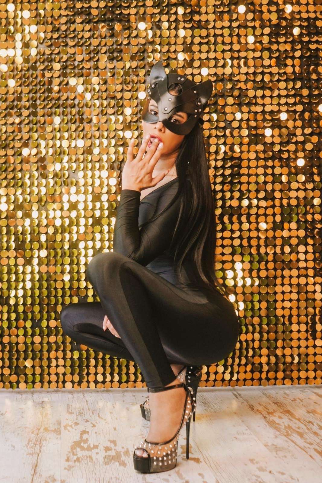 Escort Paula - Ibizahoney - escort posado natural - Trans morena colombiana en Playa den Bossa - en Ibiza 3