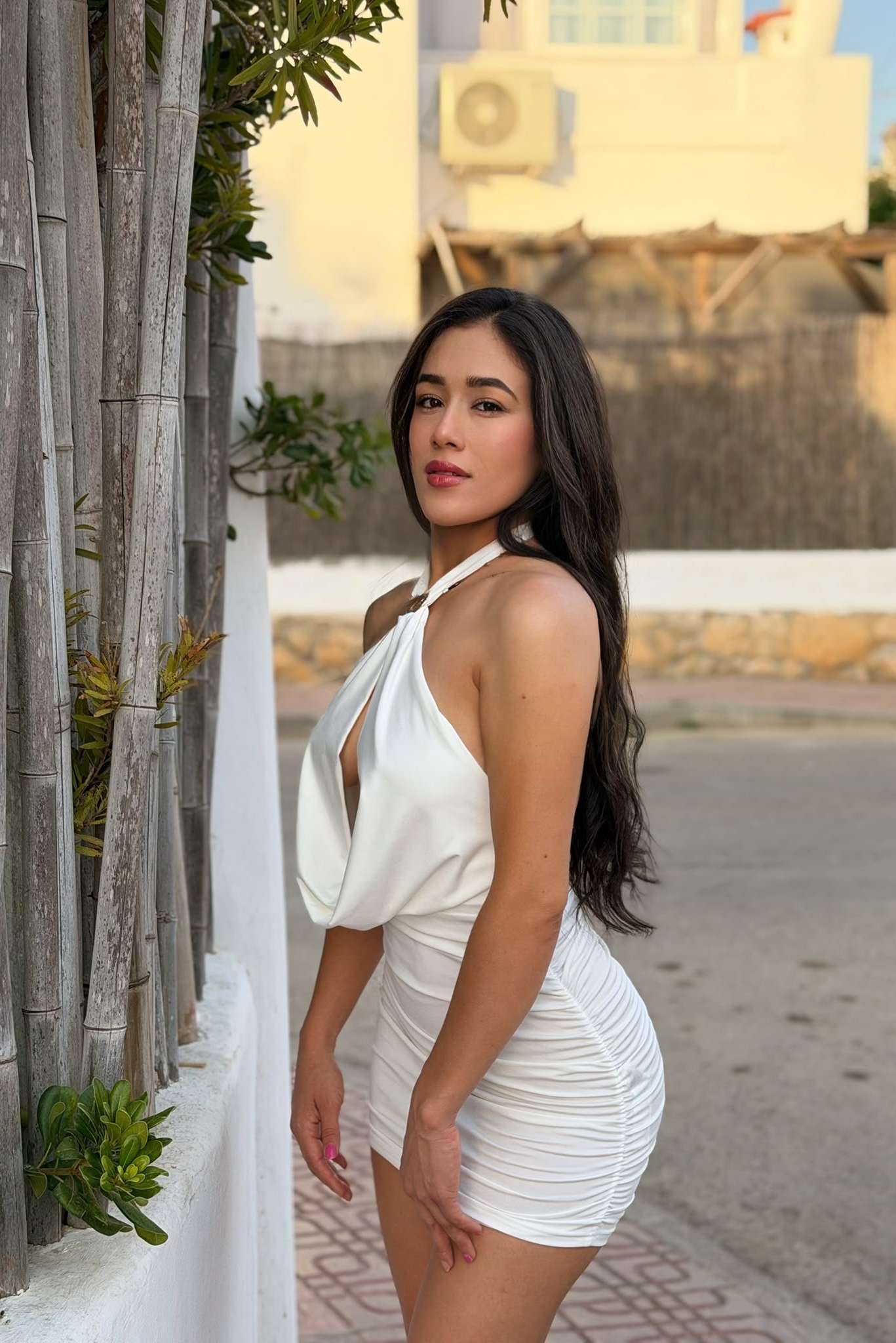 Escort Tamara - Ibizahoney - callgirl estilo latino - Latina joven muy guapa en Playa den Bossa - en Ibiza 4