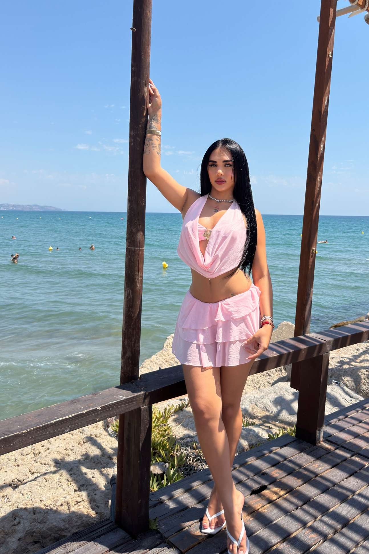 Escort Canela - Ibizahoney - callgirl sensual look - Independent / Short Latina / Santa Eulalia... - in Ibiza 2