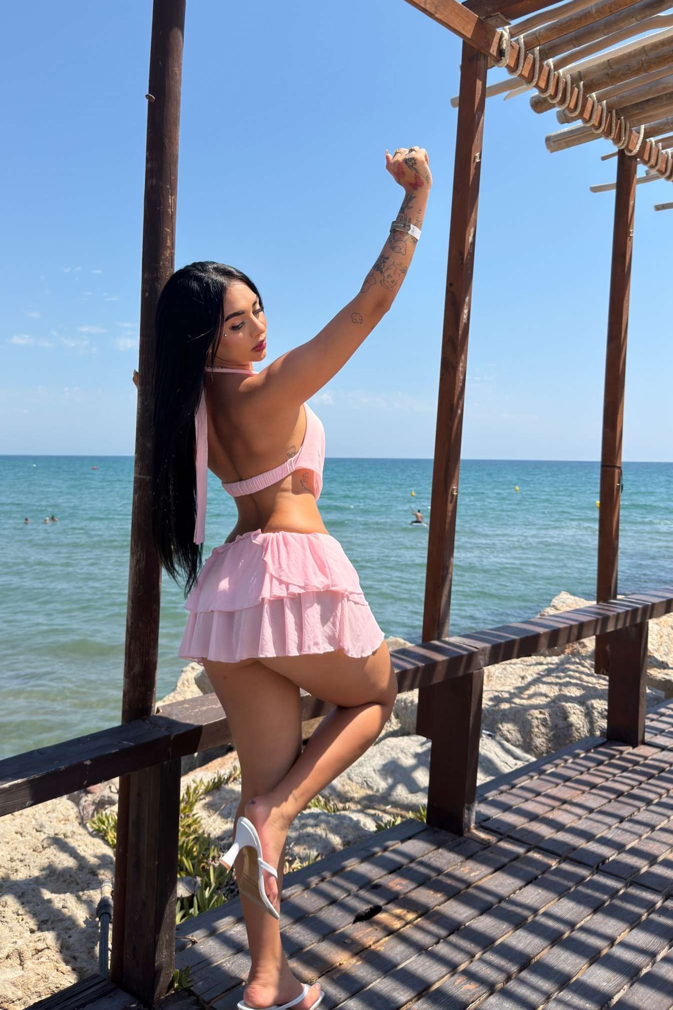 Escort Canela - Ibizahoney - escort natural pose - Independent / Short Latina / Santa Eulalia... - in Ibiza 3
