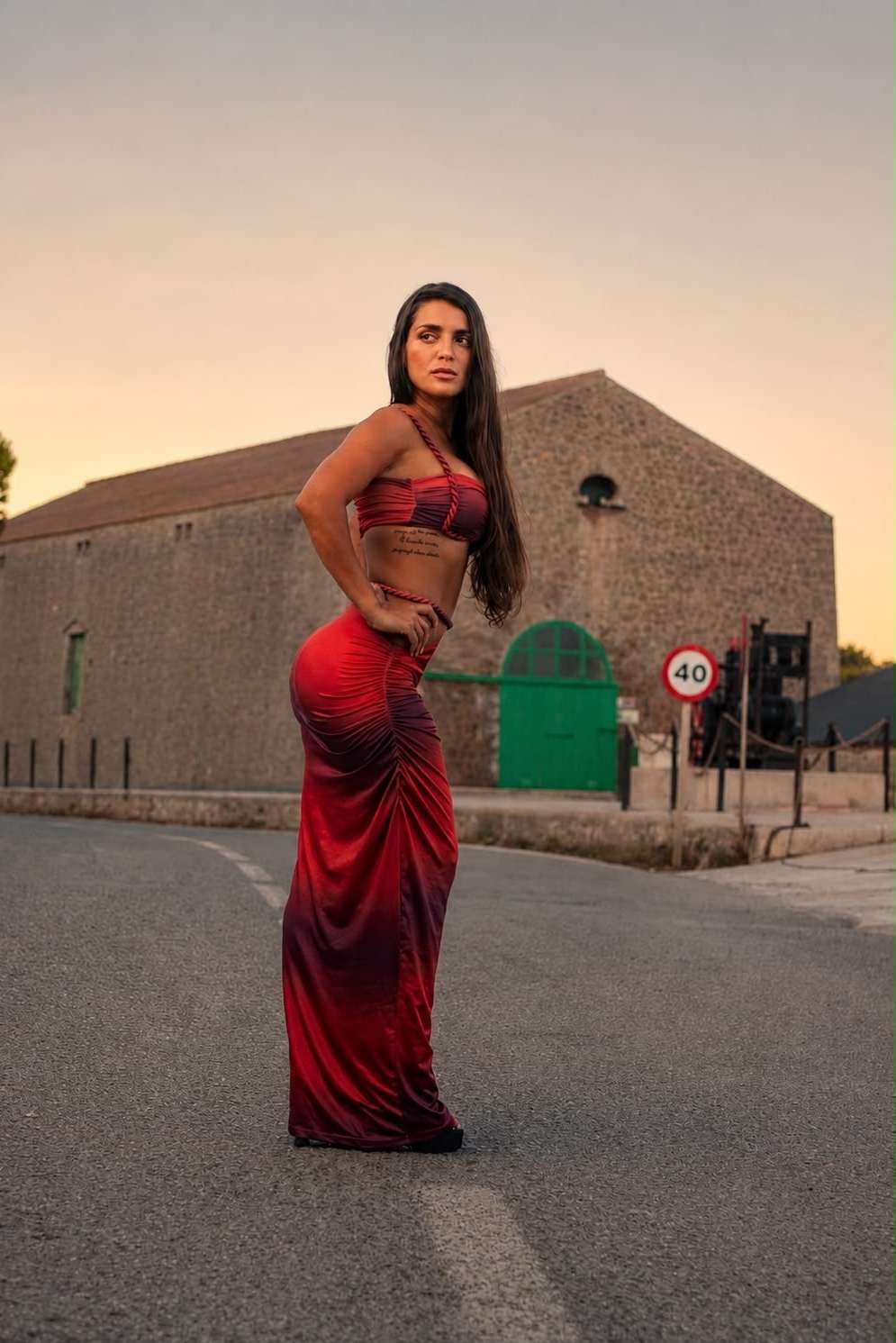 Escort Anabel - Ibizahoney - escort foto destacada - Española morena y alta en Playa den Bossa - en Ibiza 7