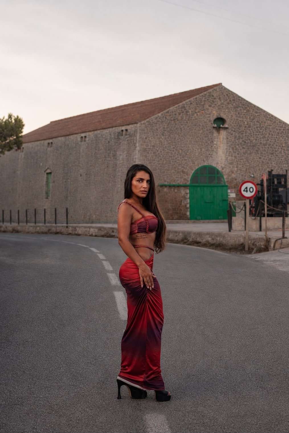 Escort Anabel - Ibizahoney - escort posado natural - Española morena y alta en Playa den Bossa - en Ibiza 3