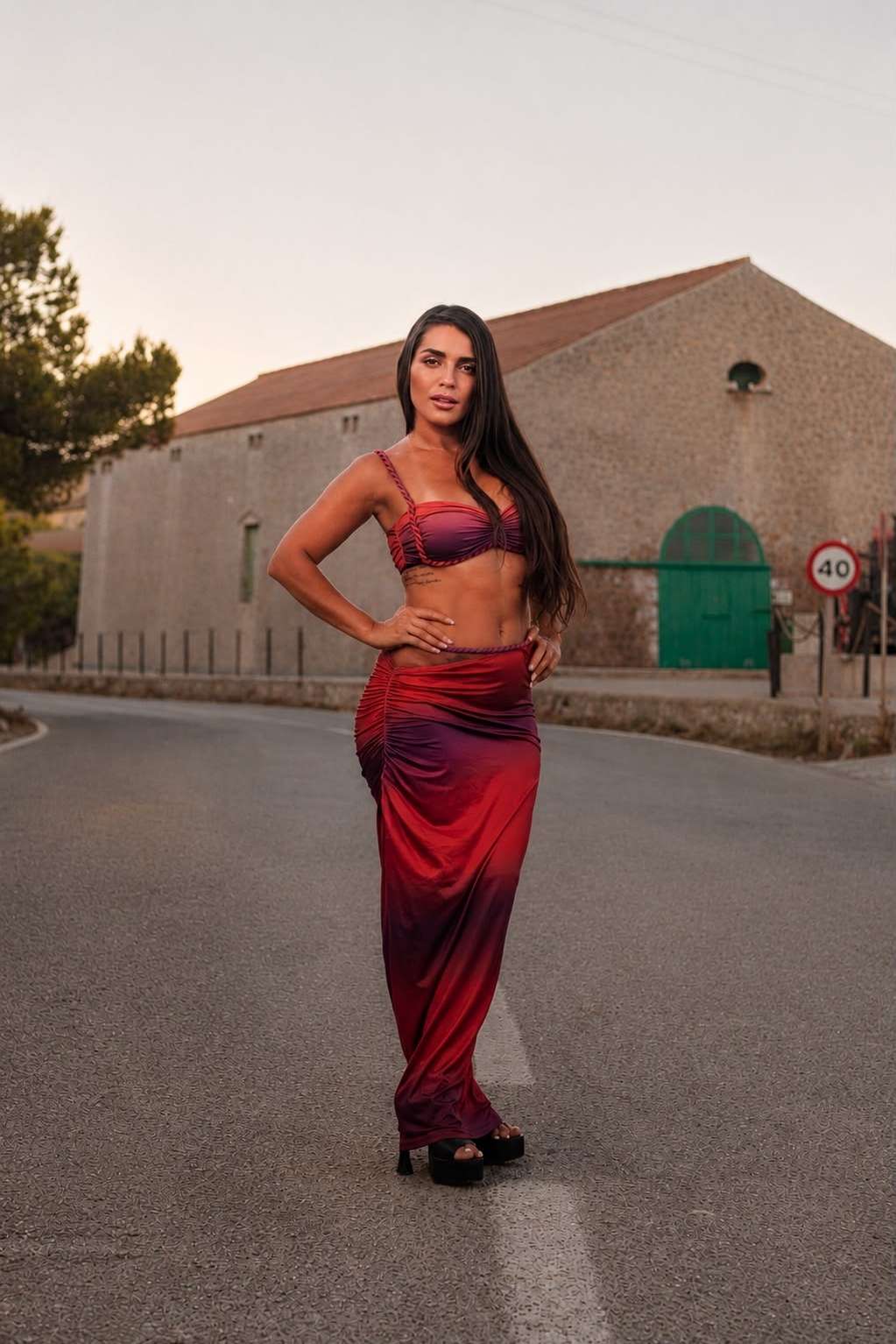 Escort Anabel - Ibizahoney - escort imagen de galeria - Española morena y alta en Playa den Bossa - en Ibiza 5