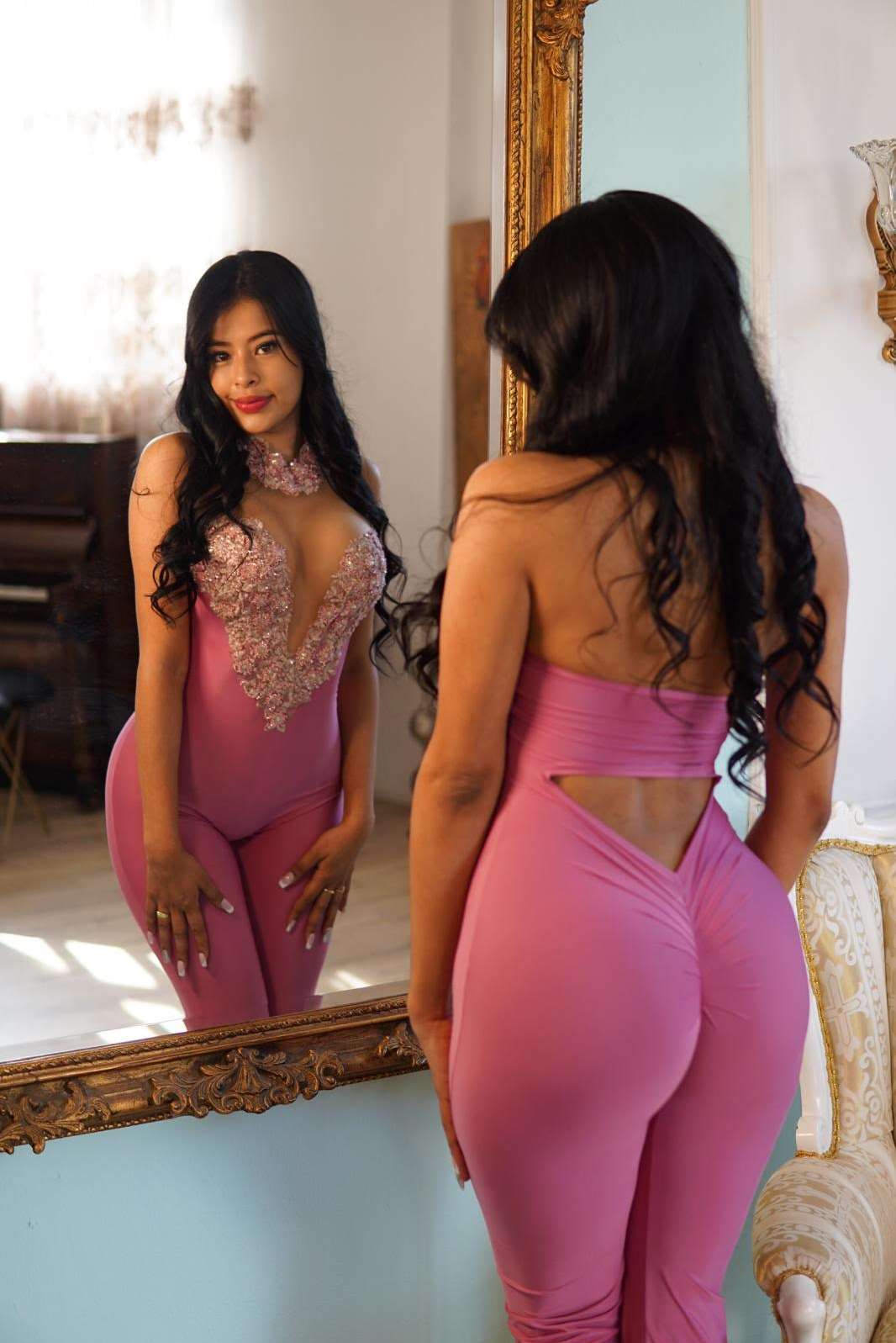 Escort Valentina - Ibizahoney - callgirl sensual look - Beautiful Colombian with perfect breasts i... - in Ibiza 2