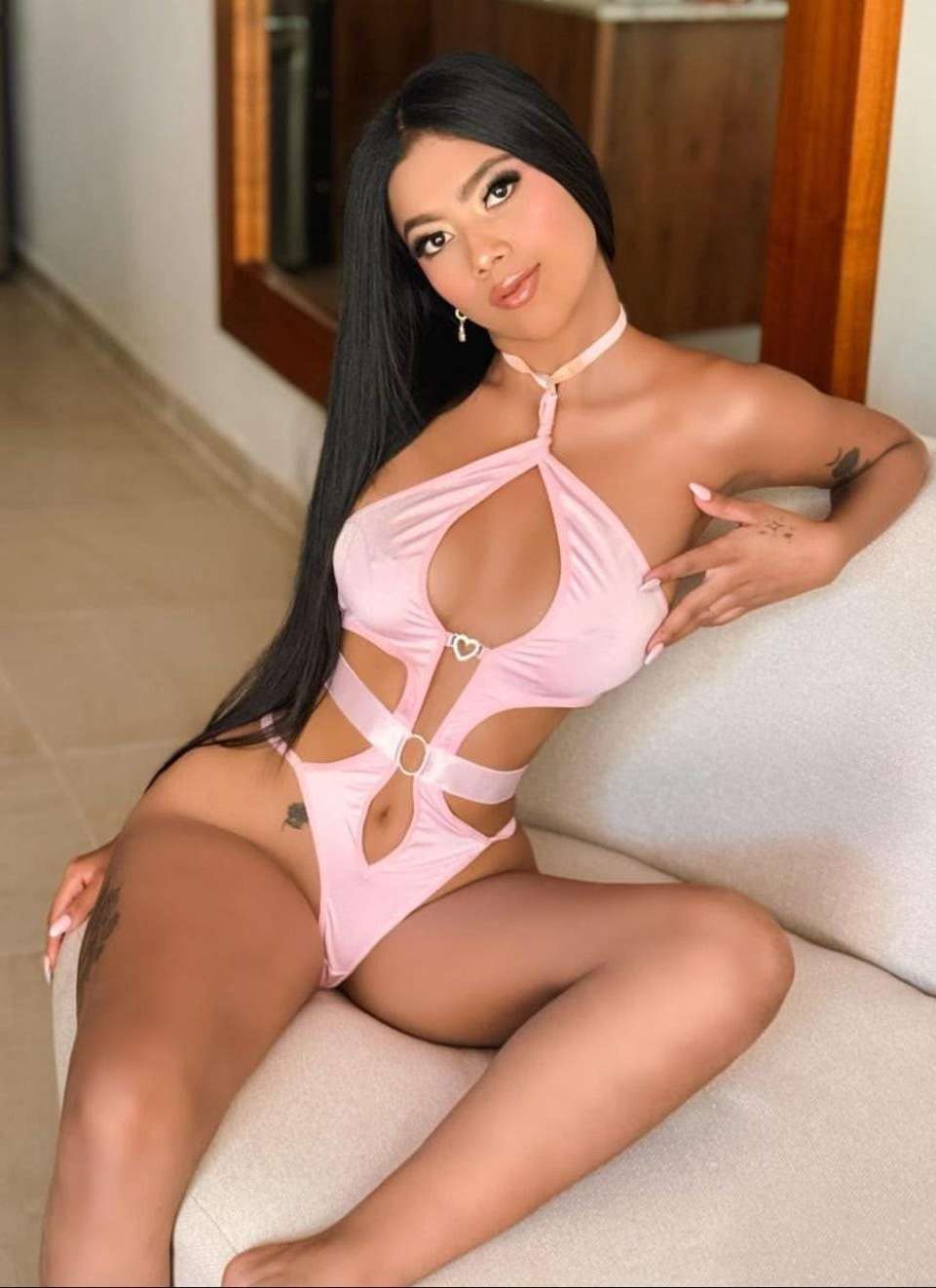 Escort Nahomi - Ibizahoney - callgirl look sensual - Morena guapa y fogosa en Playa den Bossa - en Ibiza 10