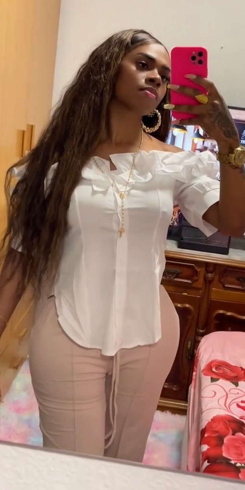 Escort Vanessa - Ibizahoney - callgirl perfil fotografico - Nueva trans mulata latina en Ibiza ciudad - en Ibiza 6