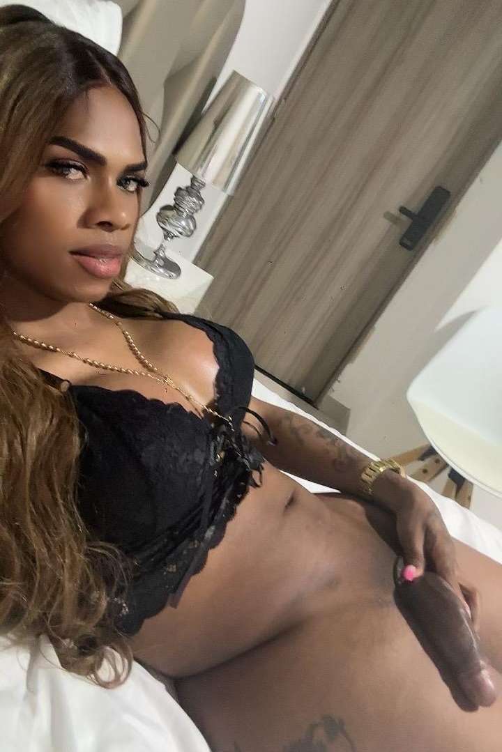 Escort Vanessa - Ibizahoney - escort posado natural - Nueva trans mulata latina en Ibiza ciudad - en Ibiza 11