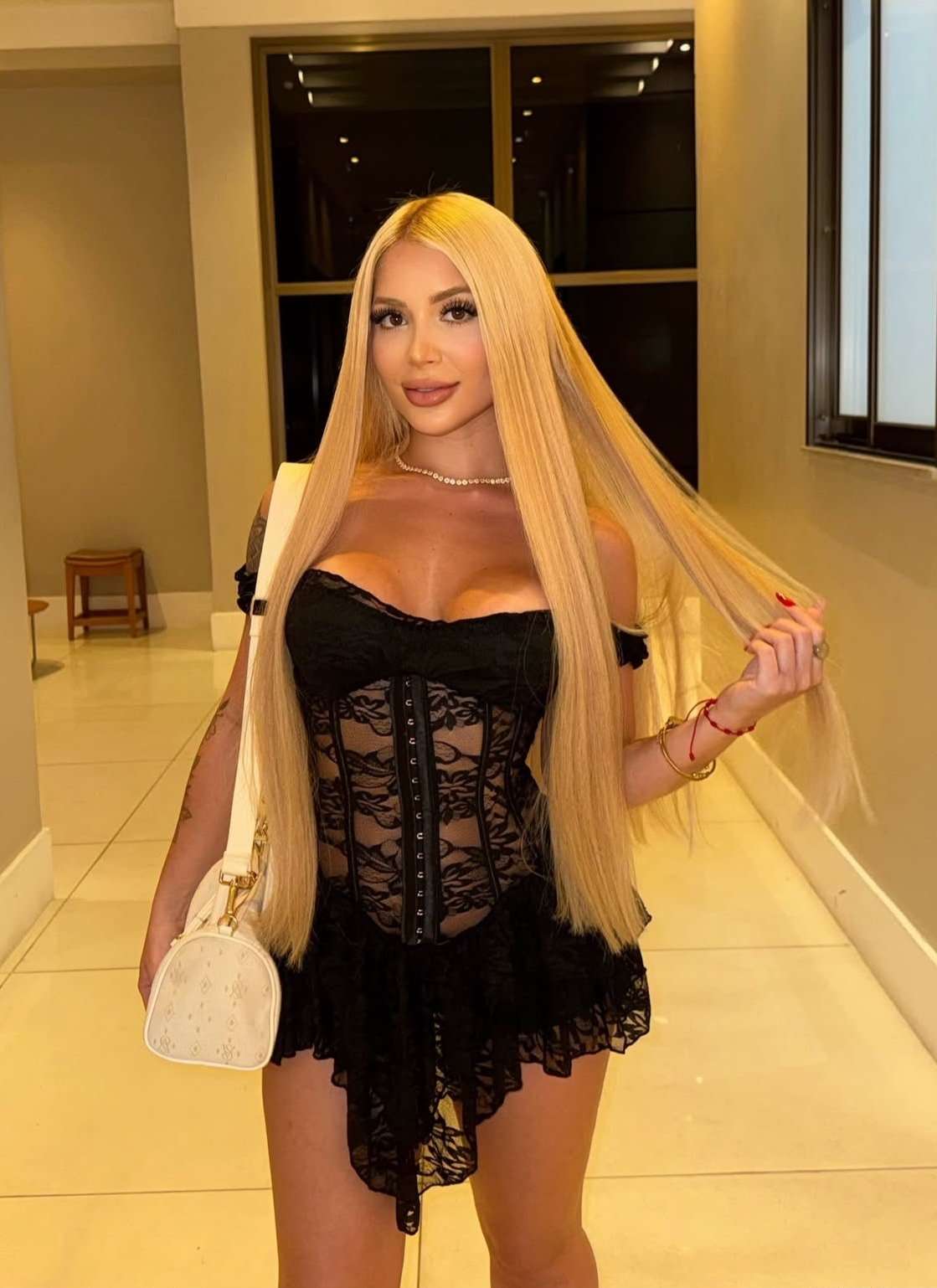 Escort Sofia - Ibizahoney - escort natural pose - Brazilian blonde full of passion in Marina... - in Ibiza 3