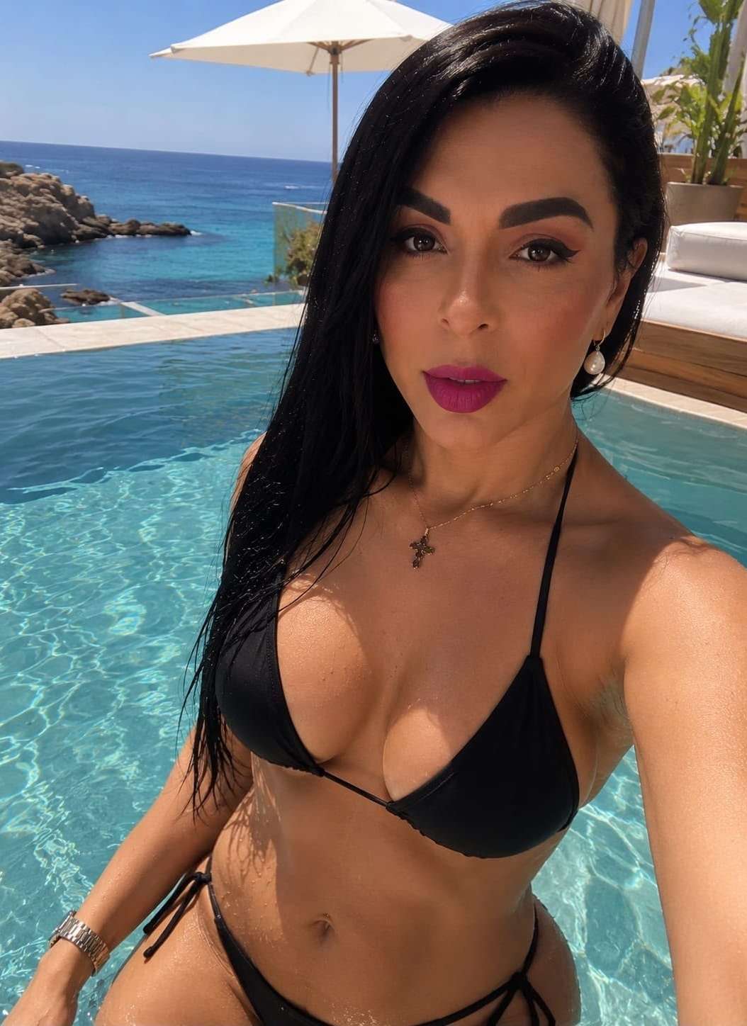 Escort Jimena - Ibizahoney - callgirl photo profile - Venezuelan trans with big tits in Ibiza ci... - in Ibiza 6
