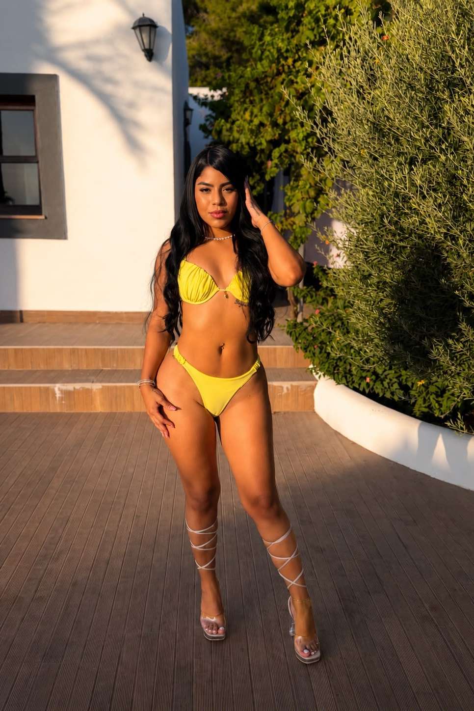 Escort Kimmy - Ibizahoney - callgirl sensual look - Latina for erotic dates in Playa den Bossa - in Ibiza 2