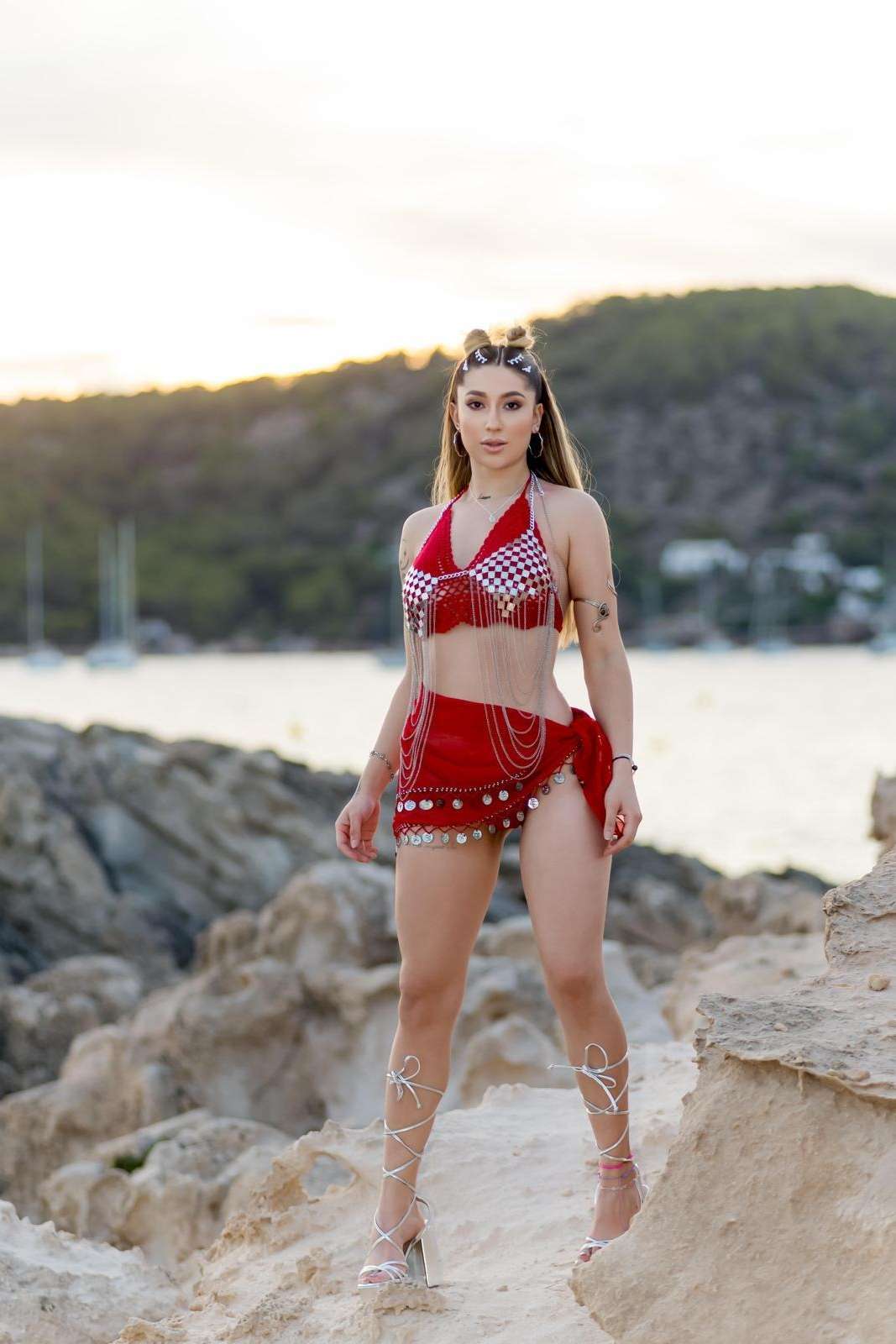 Escort Daniela - Ibizahoney - escort elegant portrait - Blonde beauty in Cala de Bou (San Antonio... - in Ibiza 1