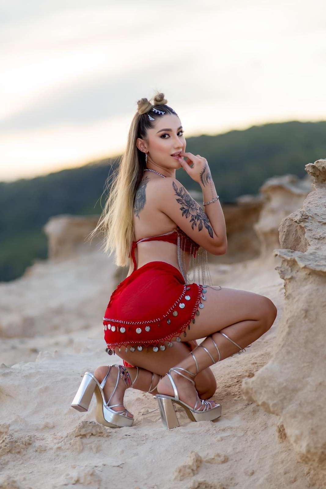 Escort Daniela - Ibizahoney - callgirl exclusive pose - Blonde beauty in Cala de Bou (San Antonio... - in Ibiza 8