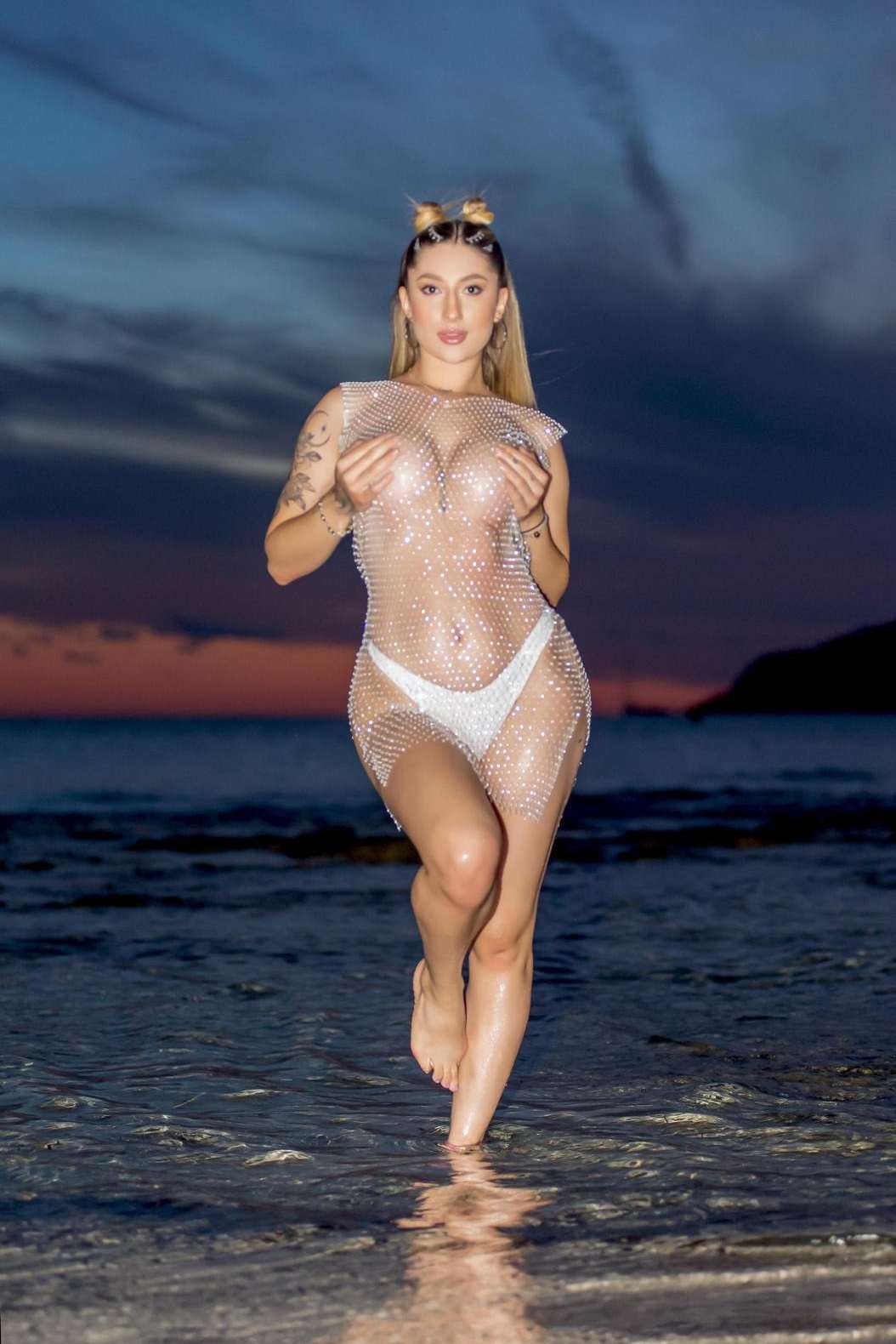 Escort Daniela - Ibizahoney - escort natural pose - Blonde beauty in Cala de Bou (San Antonio... - in Ibiza 3