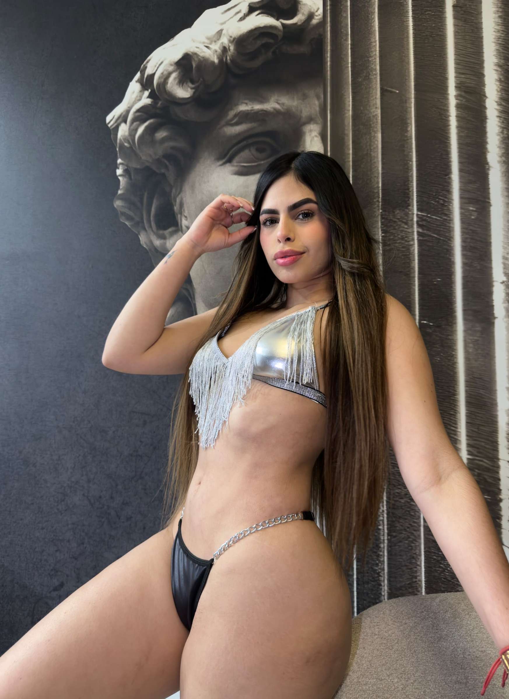 Escort Kimberlin - Ibizahoney - callgirl estilo latino - Morena venezolana con curvas bonitas en Ib... - en Ibiza 4