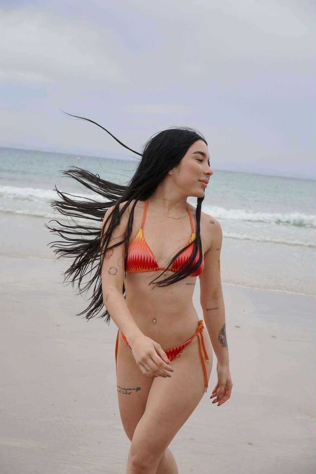 Escort Aisha - Ibizahoney - escort natural pose - Colombian beauty athlete on the island to... - in Ibiza 3
