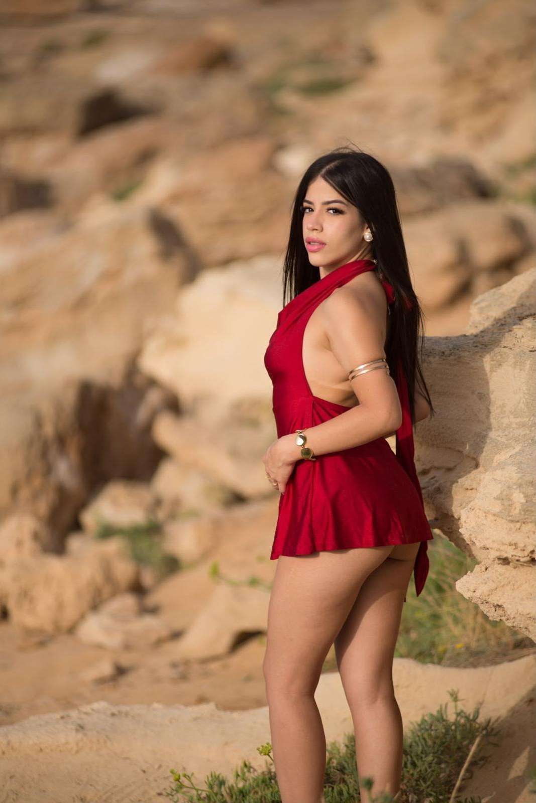 Escort Nicole - Ibizahoney - callgirl exclusive pose - Sensual young Venezuelan girl in San Anton... - in Ibiza 8