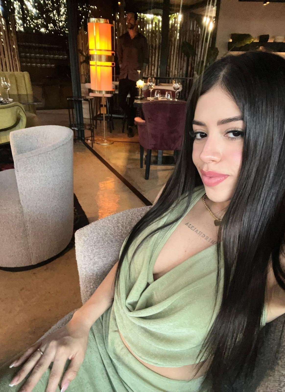 Escort Nicole - Ibizahoney - callgirl sensual look - Sensual young Venezuelan girl in San Anton... - in Ibiza 10