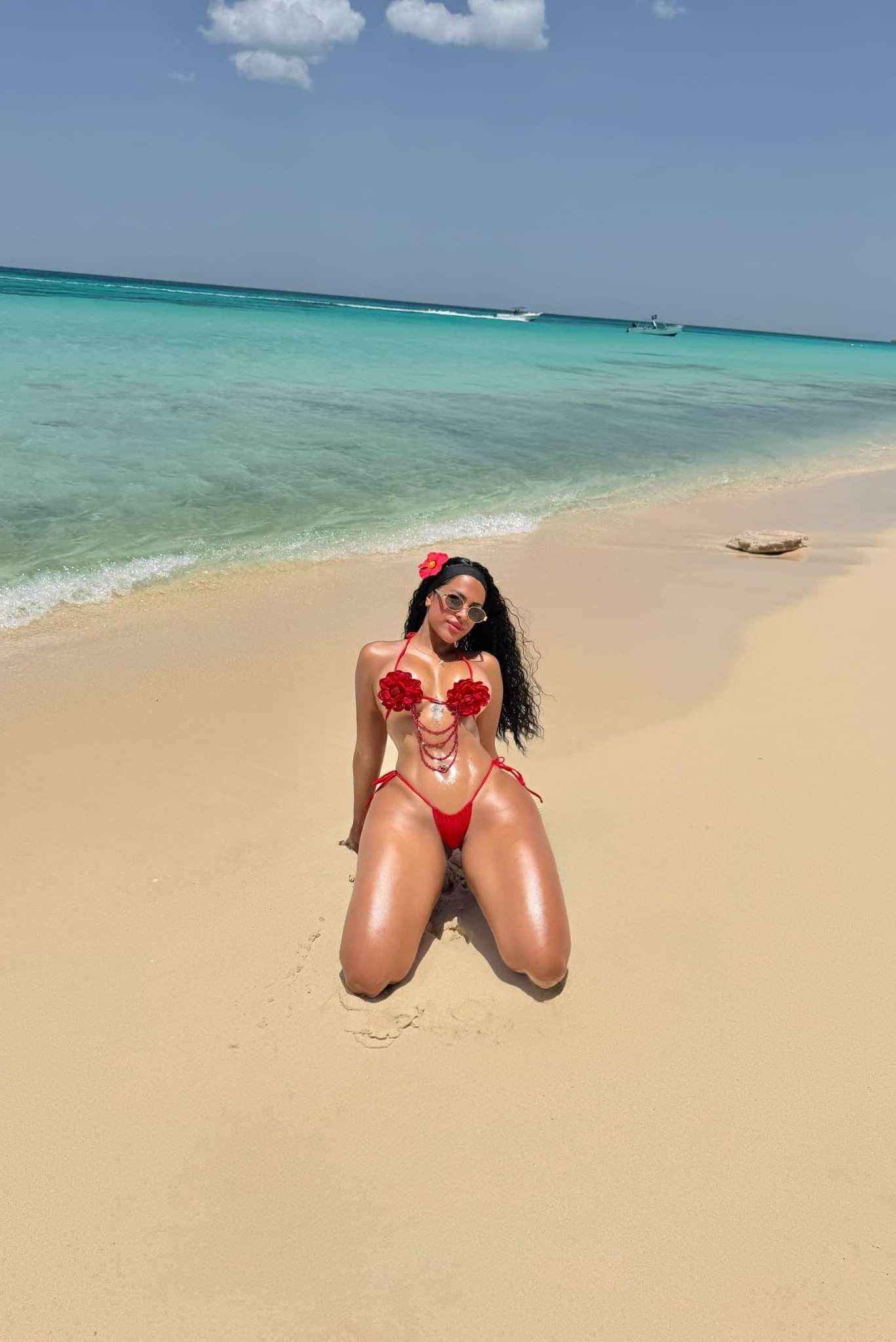 Escort Victoria - Ibizahoney - escort retrato elegante - Latina muy exuberante para citas calientes... - en Ibiza 1