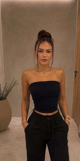 Escort Emeralda - Ibizahoney - escort natural pose - Independent / Slender Colombian / Marina B... - in Ibiza 3