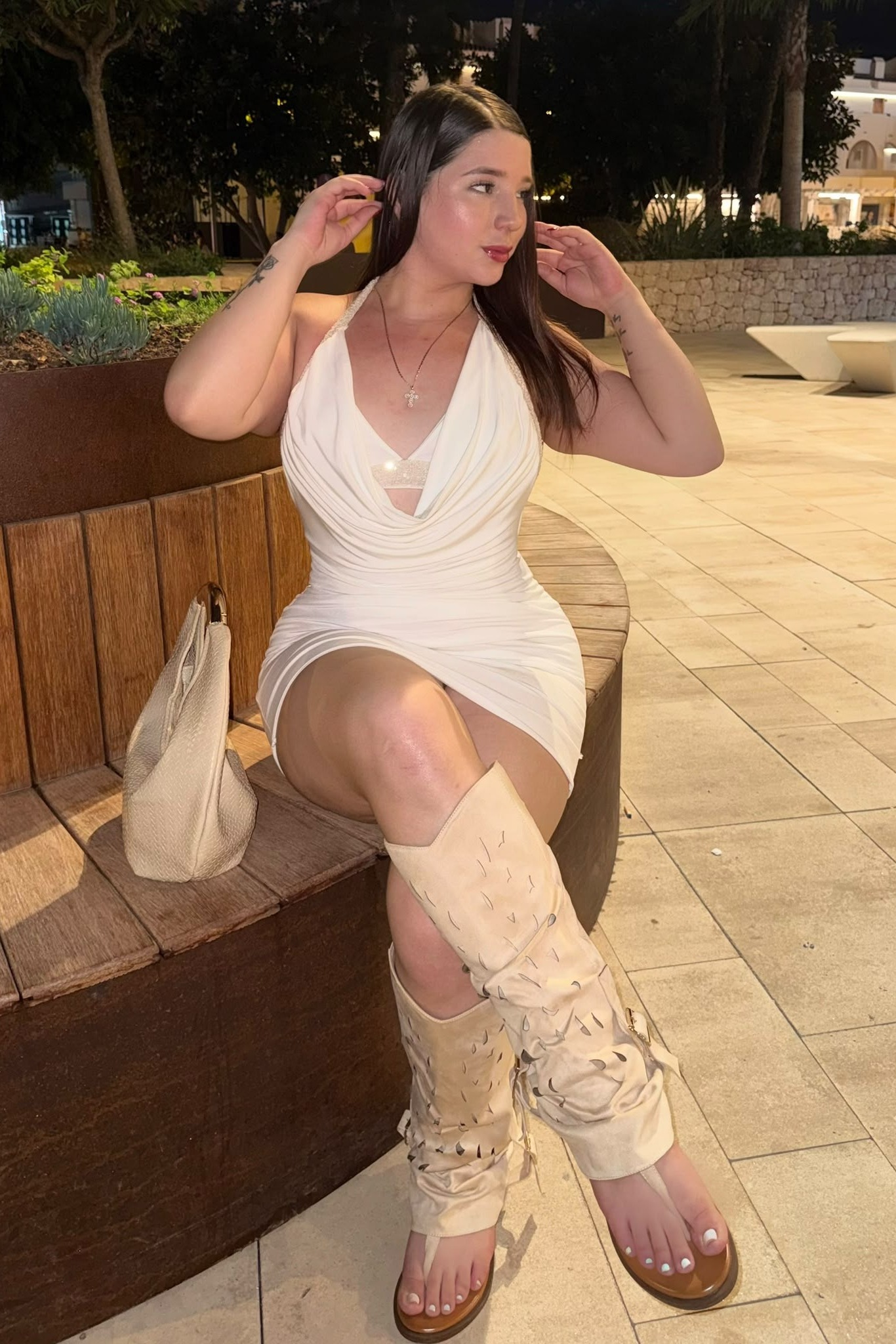 Escort Mariana - Ibizahoney - escort natural pose - Independent / White Colombian / Ibiza town - in Ibiza 11