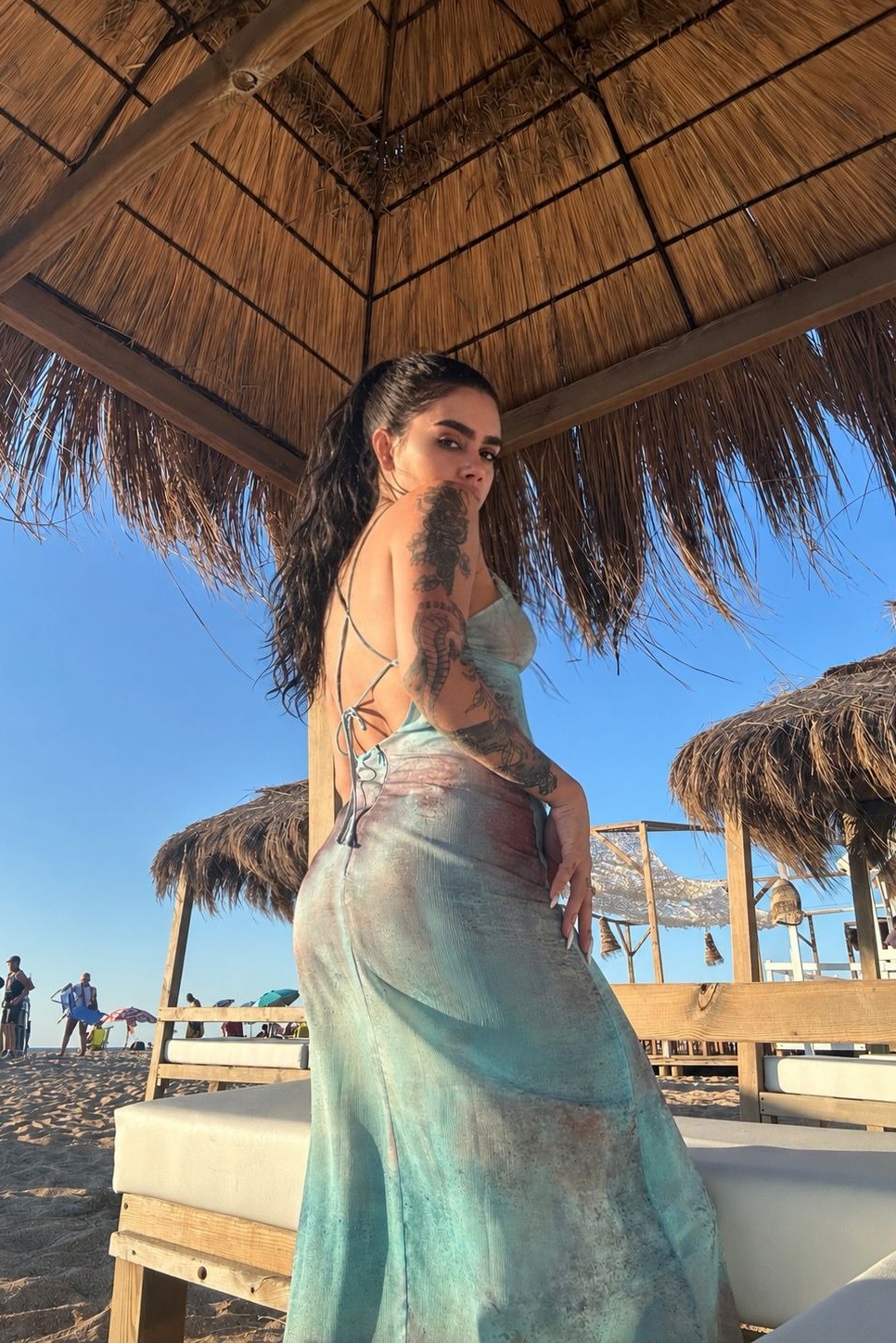 Escort Arianna - Ibizahoney - callgirl sensual look - Lush brunette Latina in Playa den Bossa (a... - in Ibiza 10