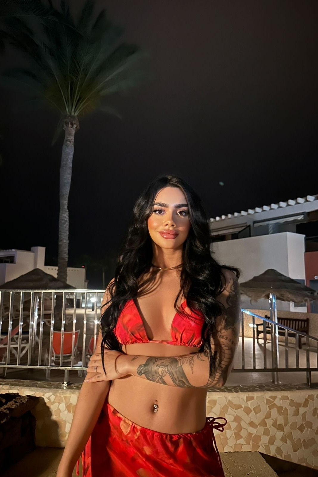Escort Arianna - Ibizahoney - escort gallery image - Lush brunette Latina in Playa den Bossa (a... - in Ibiza 13