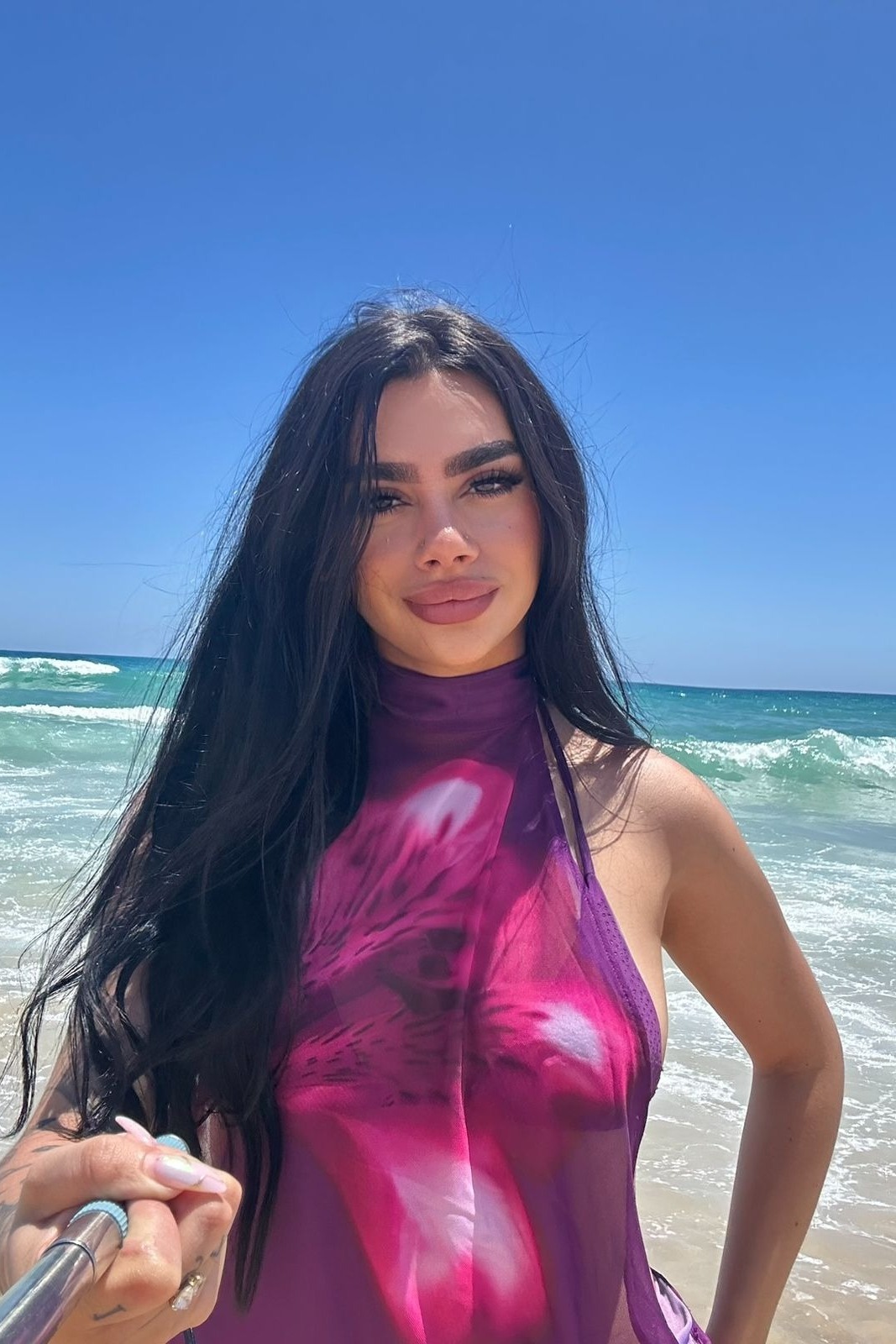 Escort Arianna - Ibizahoney - callgirl photo profile - Lush brunette Latina in Playa den Bossa (a... - in Ibiza 14