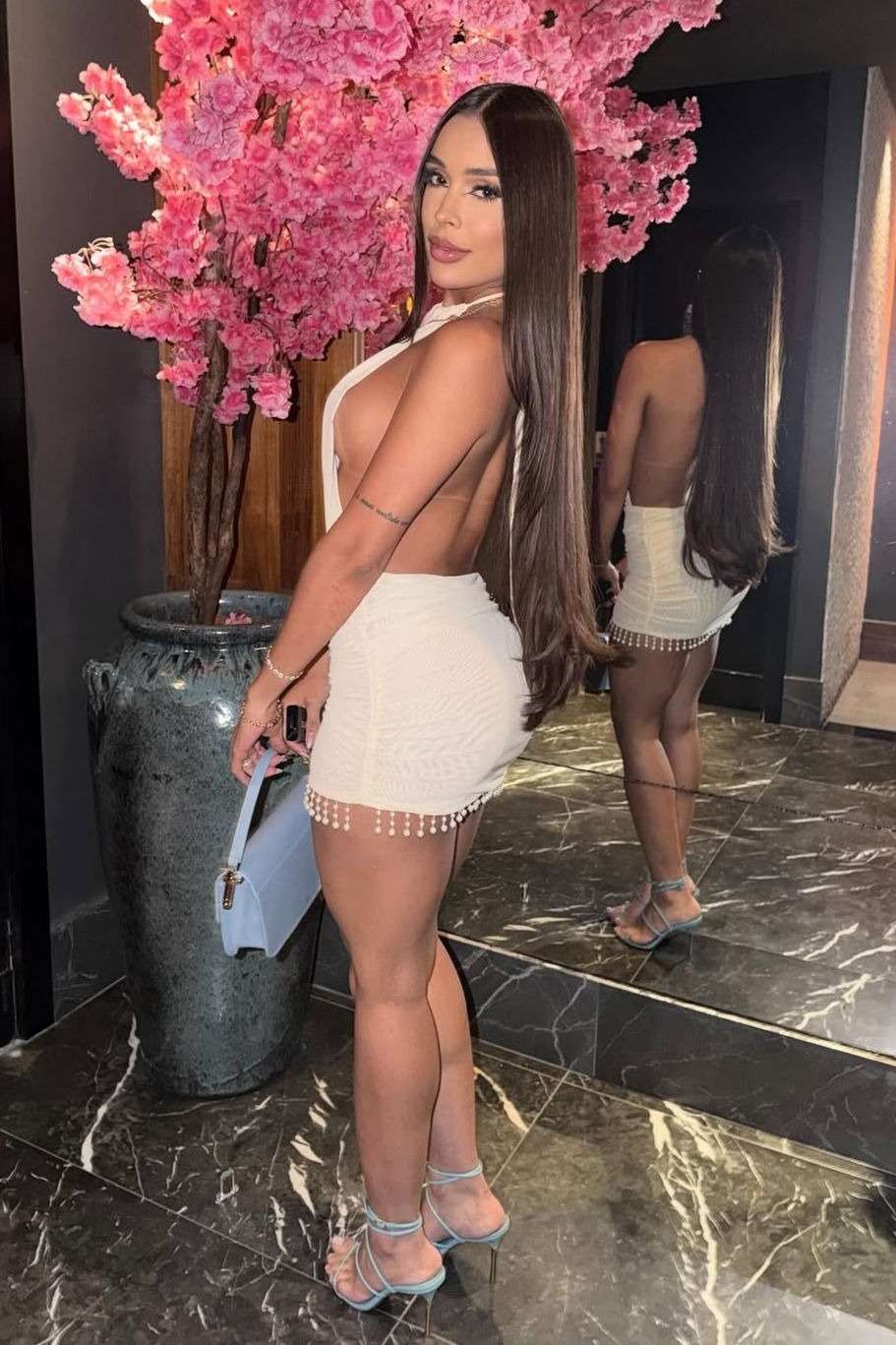 Escort Geraldine - Ibizahoney - escort elegant portrait - Beautiful young woman from Brazil to enjoy... - in Ibiza 9