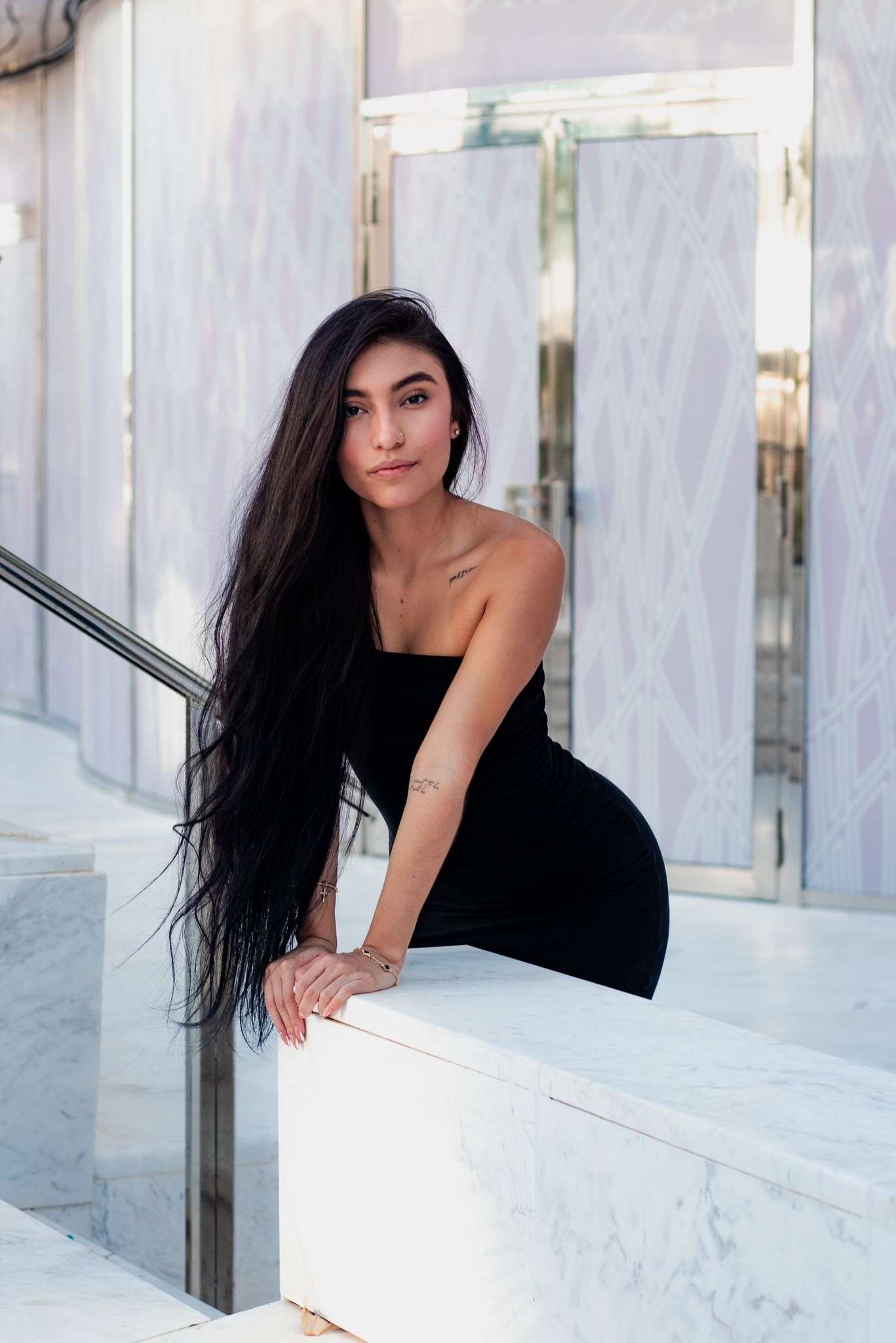Escort Carla - Ibizahoney - escort retrato elegante - Guapísima latina pequeña y sexy en Playa d... - en Ibiza 1