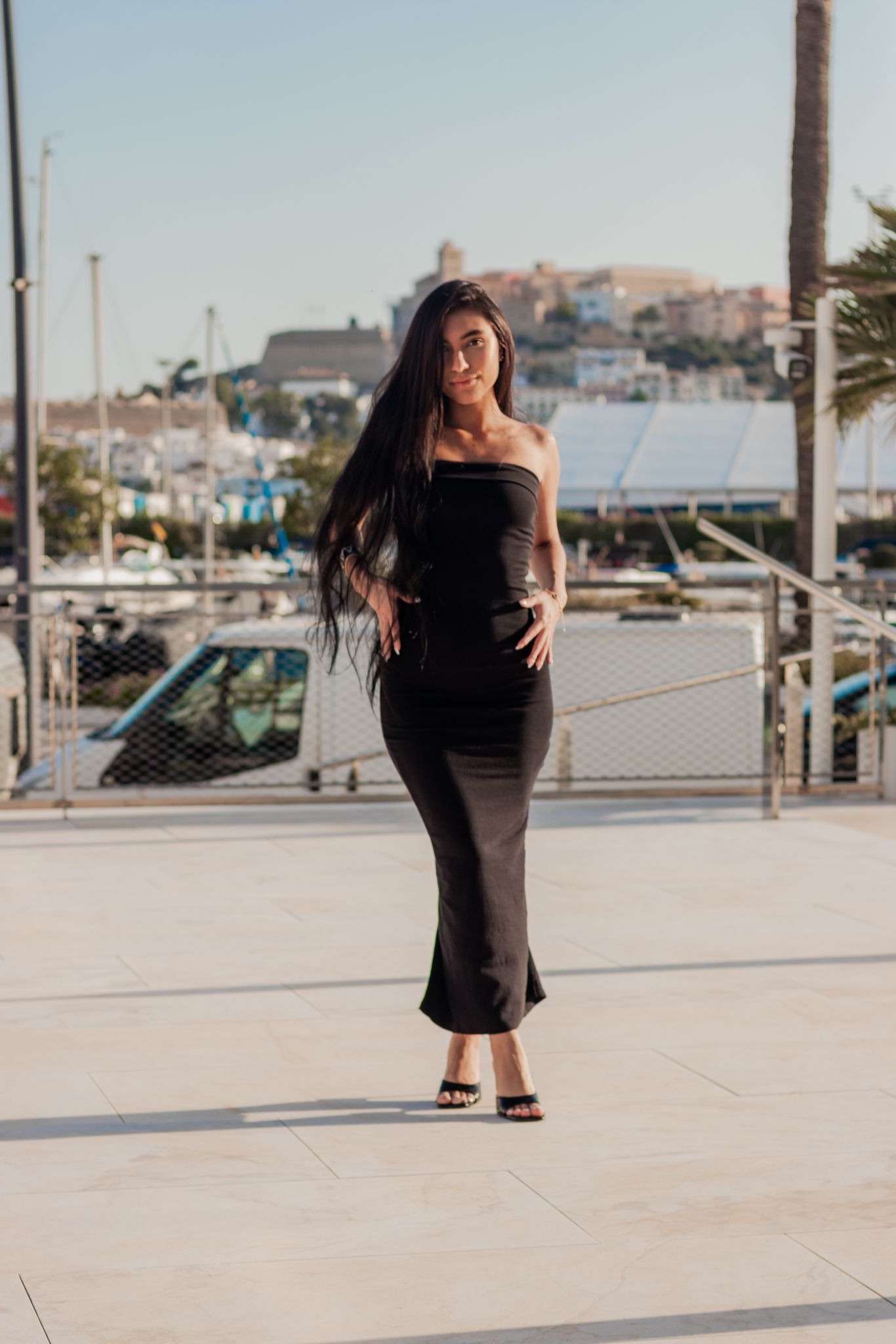 Escort Carla - Ibizahoney - callgirl look sensual - Guapísima latina pequeña y sexy en Playa d... - en Ibiza 10