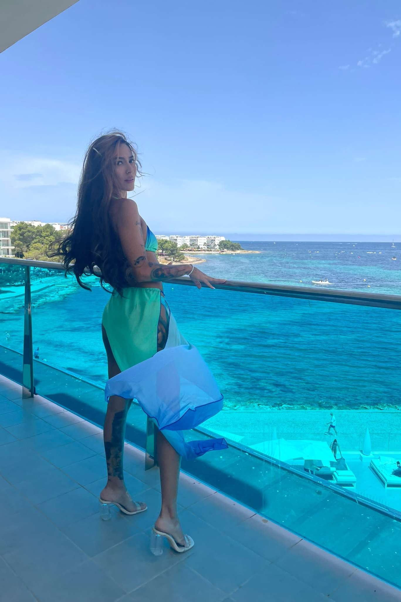 Escort Teilor - Ibizahoney - escort retrato elegante - Independiente / Chica top colombiana / Sol... - en Ibiza 1