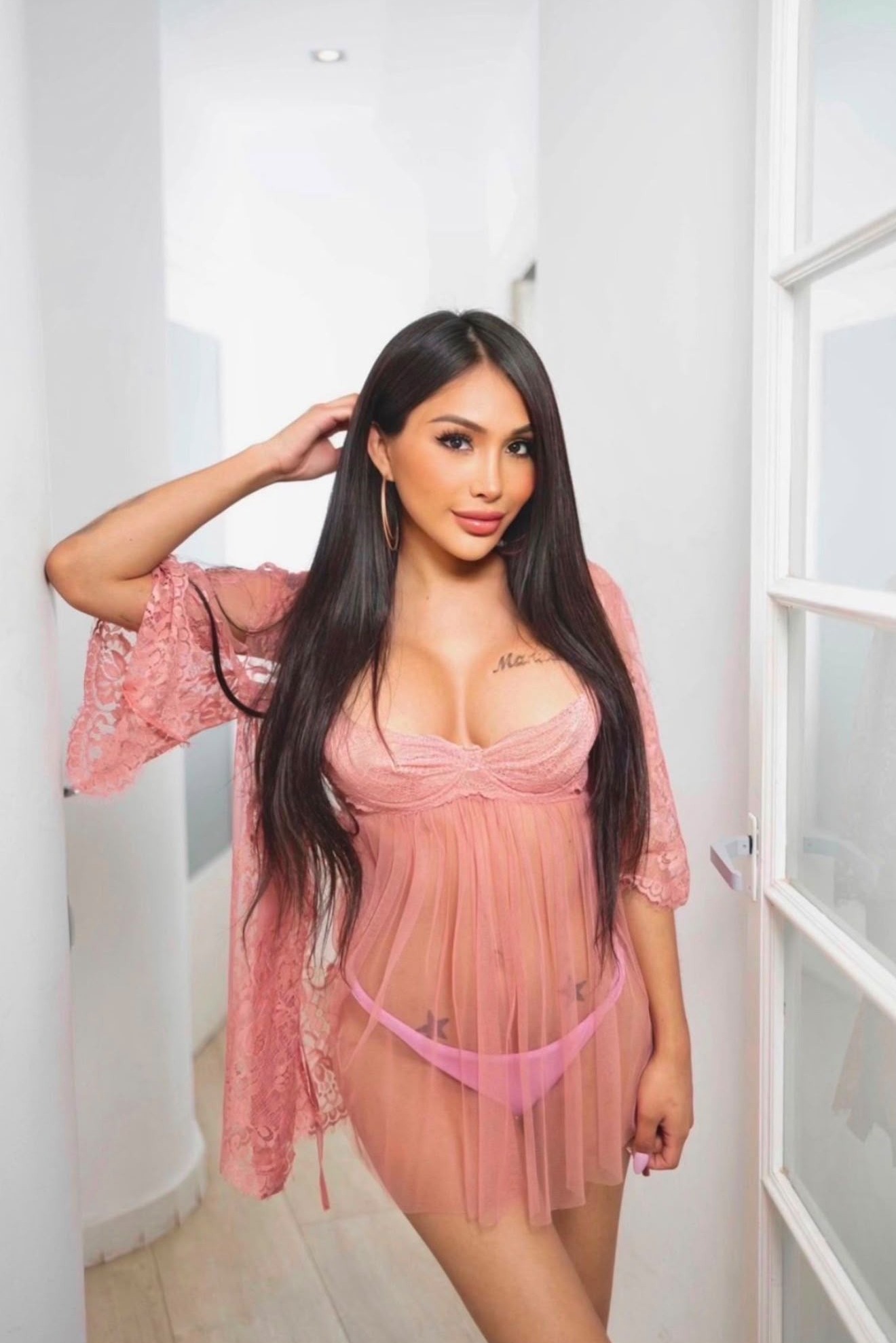 Escort Daniela - Ibizahoney - escort posado natural - Trans peruana bajita muy guapa en Ibiza ce... - en Ibiza 3