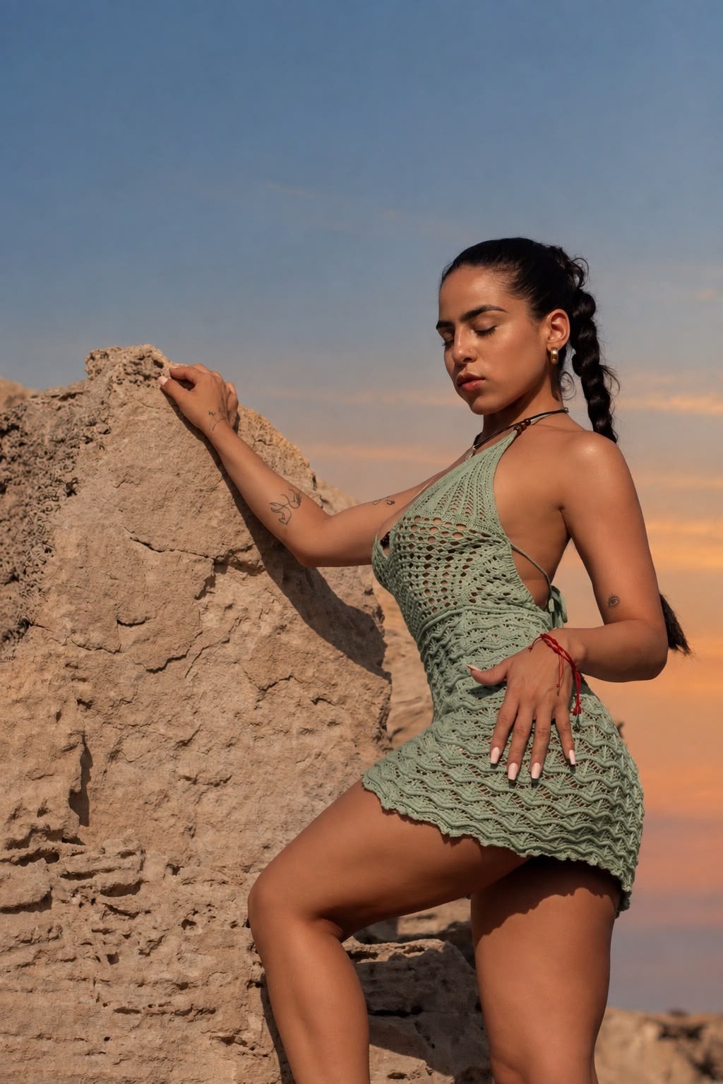 Escort Lunita - Ibizahoney - callgirl look sensual - Latina pequeña y sensual en Playa den Boss... - en Ibiza 2