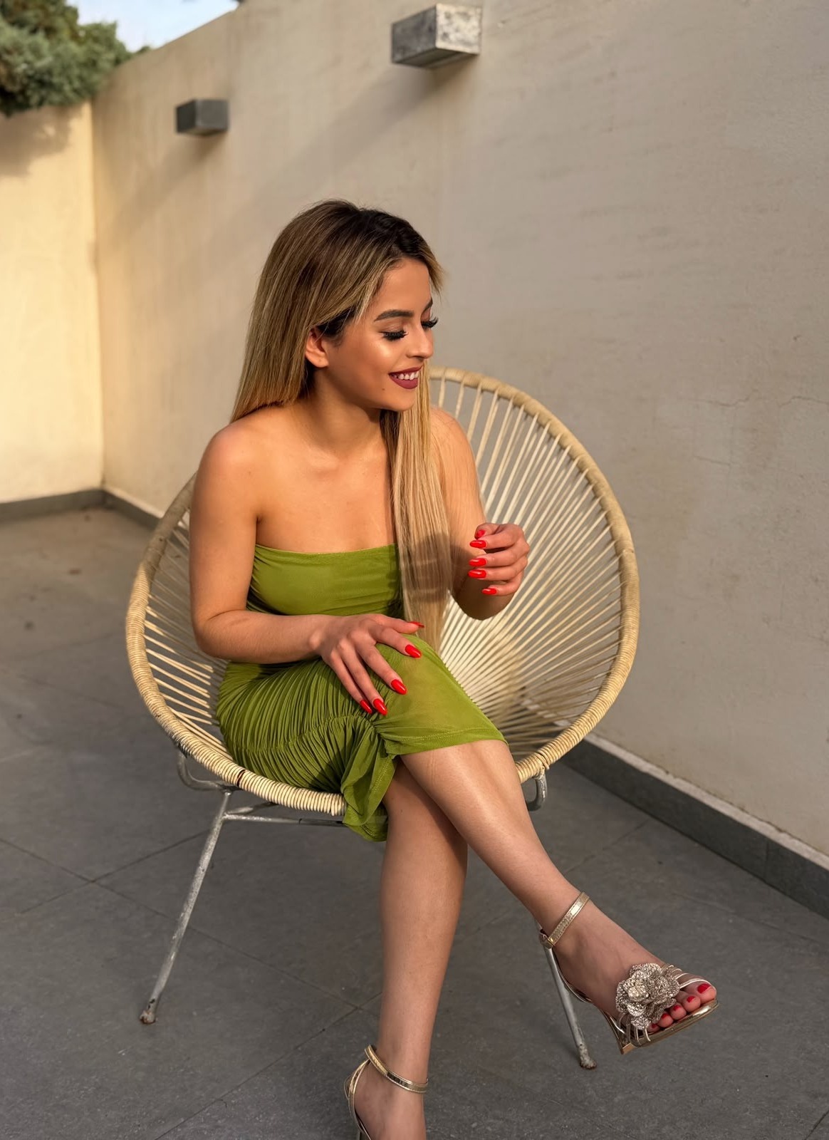 Escort Laura - Ibizahoney - escort featured photo - Very natural erotic Colombian blonde in Pl... - in Ibiza 7
