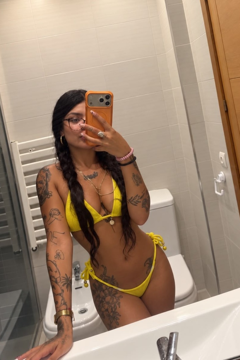 Escort Melissa - Ibizahoney - callgirl posado exclusivo - Independiente / Venezolana sexy / Playa de... - en Ibiza 8
