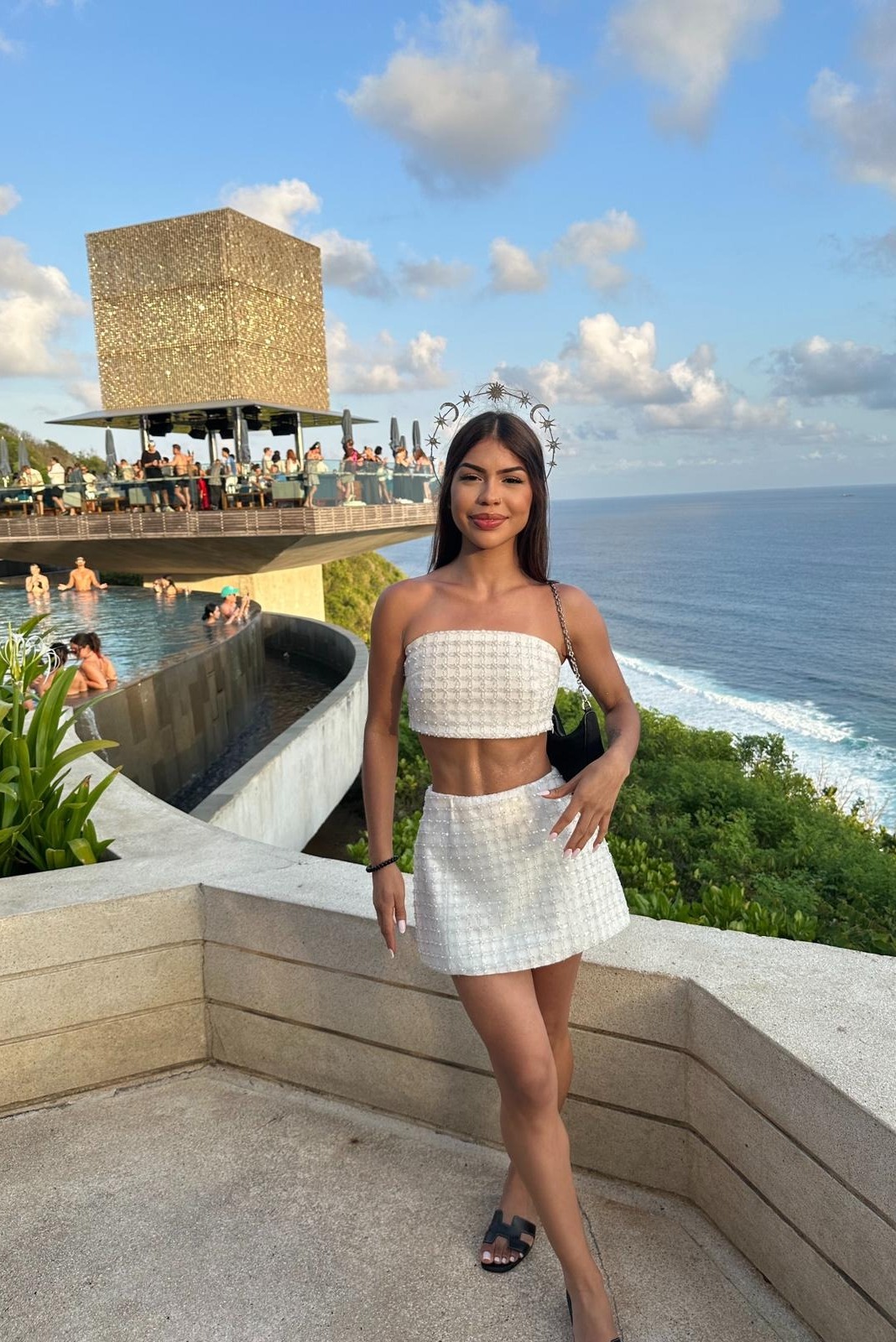 Escort Laura - Ibizahoney - escort elegant portrait - Very sensual Latina from Venezuela for enc... - in Ibiza 1