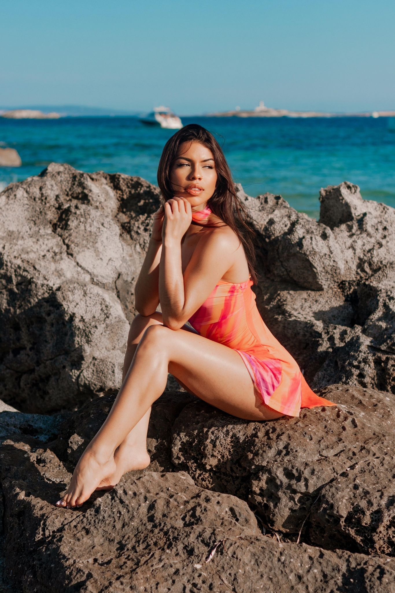 Escort Laura - Ibizahoney - callgirl latin style - Very sensual Latina from Venezuela for enc... - in Ibiza 4