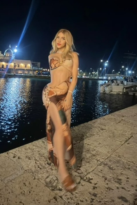 Escort Tiffany - Ibizahoney - escort retrato elegante - Independiente / Rubia venezolana / Figuere... - en Ibiza 1