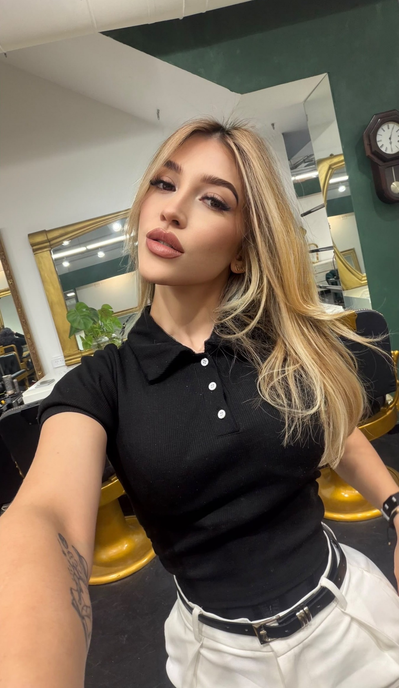 Escort Tiffany - Ibizahoney - escort retrato elegante - Independiente / Rubia venezolana / Figuere... - en Ibiza 9