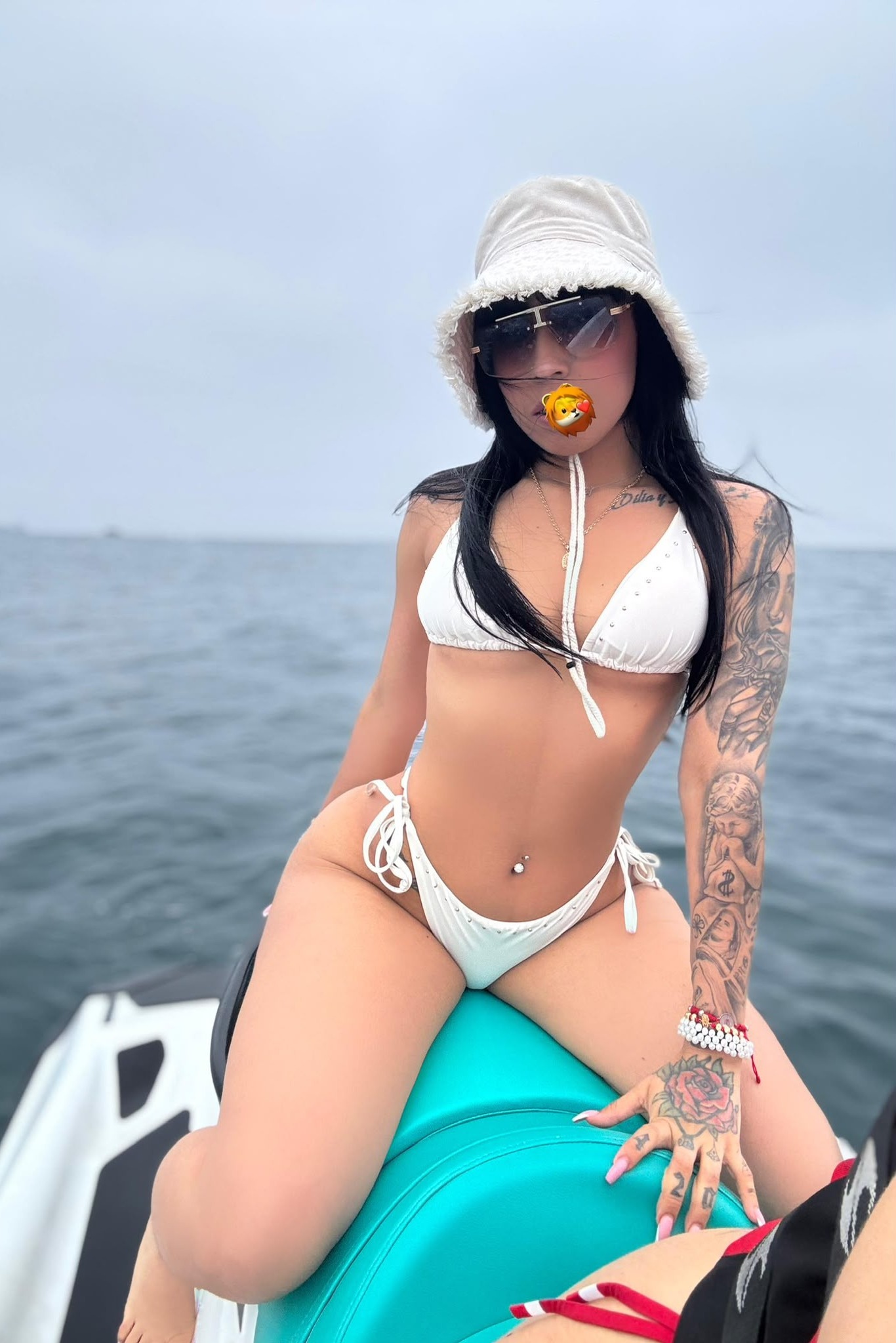 Escort Cristal - Ibizahoney - escort natural pose - Independent / Exotic Colombian / Figuereta... - in Ibiza 3