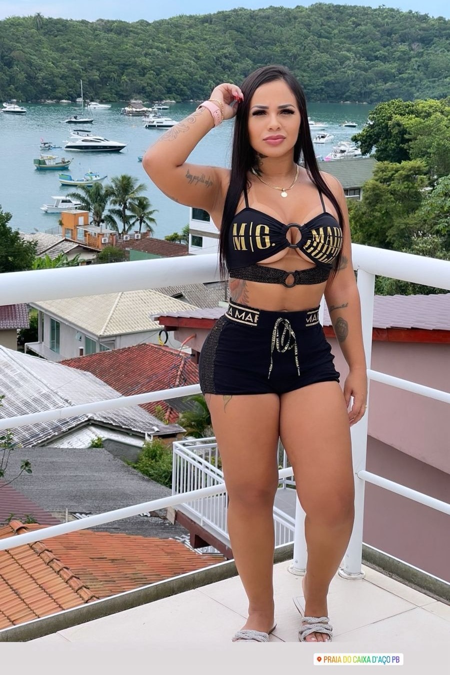 Escort Camila - Ibizahoney - callgirl photo profile - Independent / Sexy short Brazilian / Ibiza... - in Ibiza 6