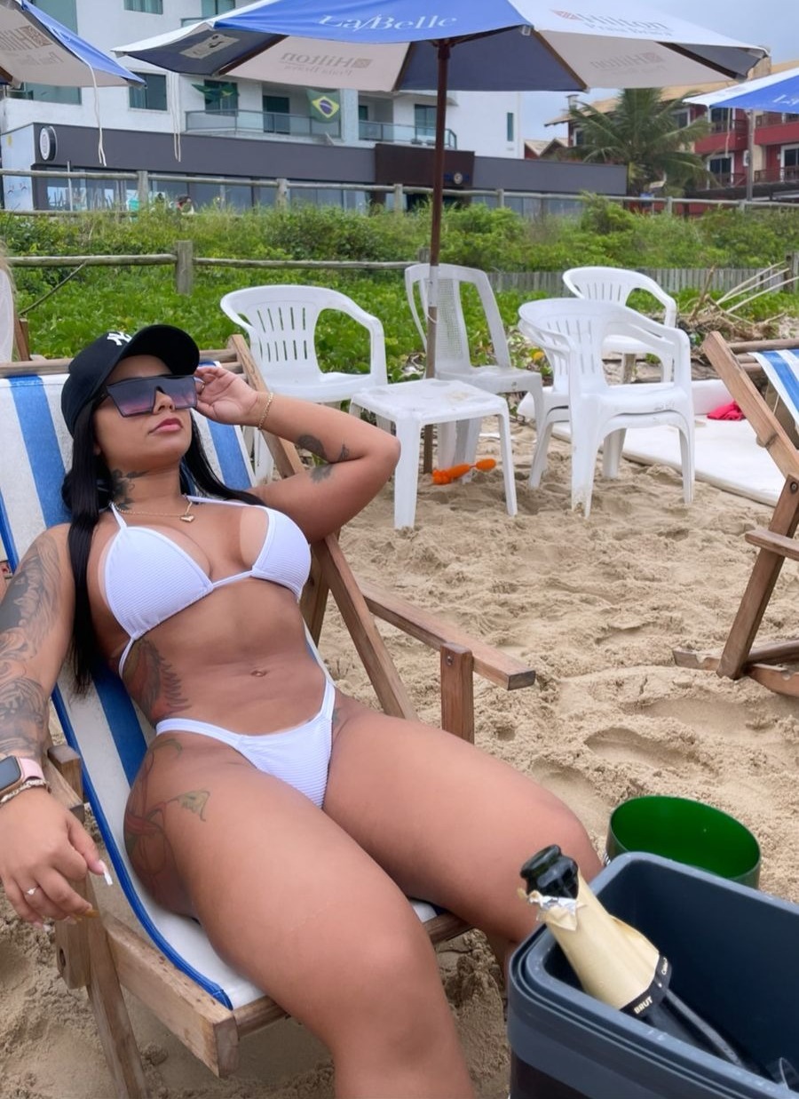 Escort Camila - Ibizahoney - escort elegant portrait - Independent / Sexy short Brazilian / Ibiza... - in Ibiza 9