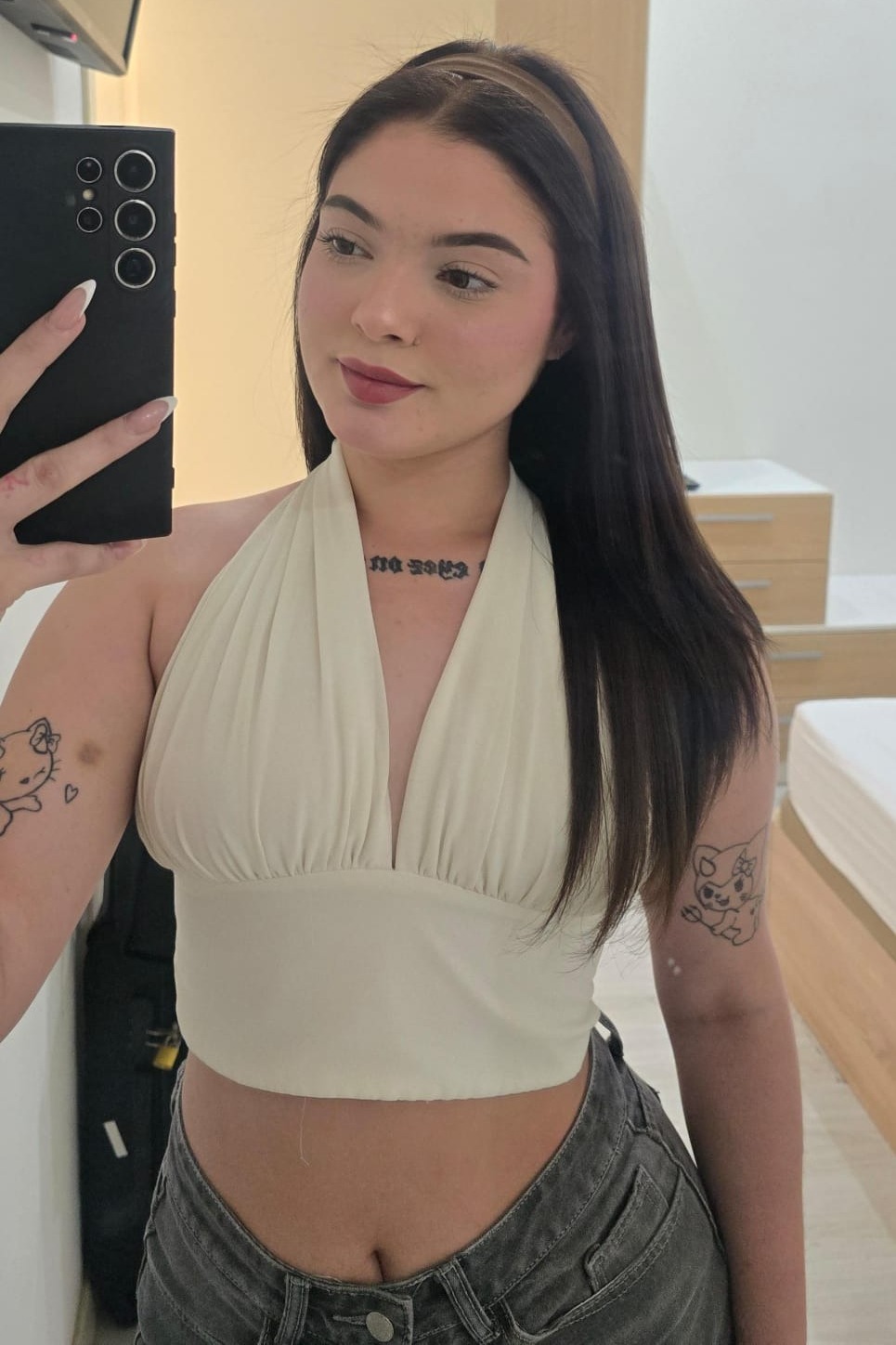 Escort Cristina - Ibizahoney - callgirl sensual look - Very sensual Venezuelan girl for pleasure... - in Ibiza 10